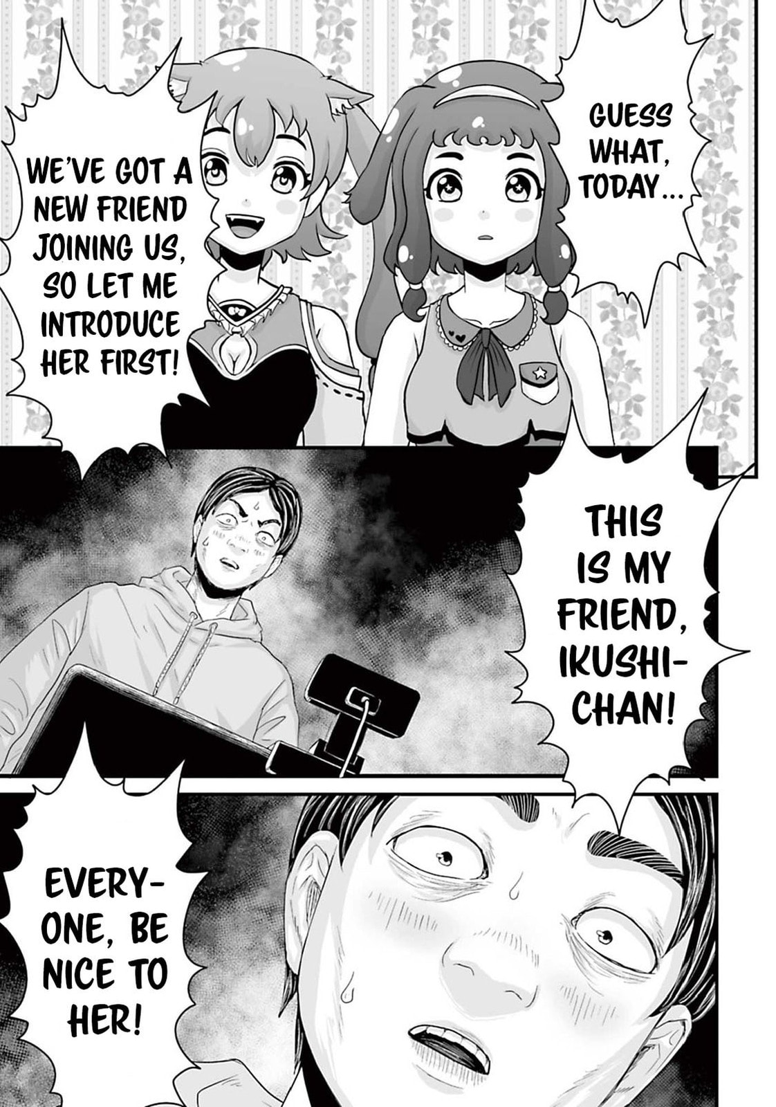 Fear: Reiwa Ghost Story Chapter 13 page 25 - 