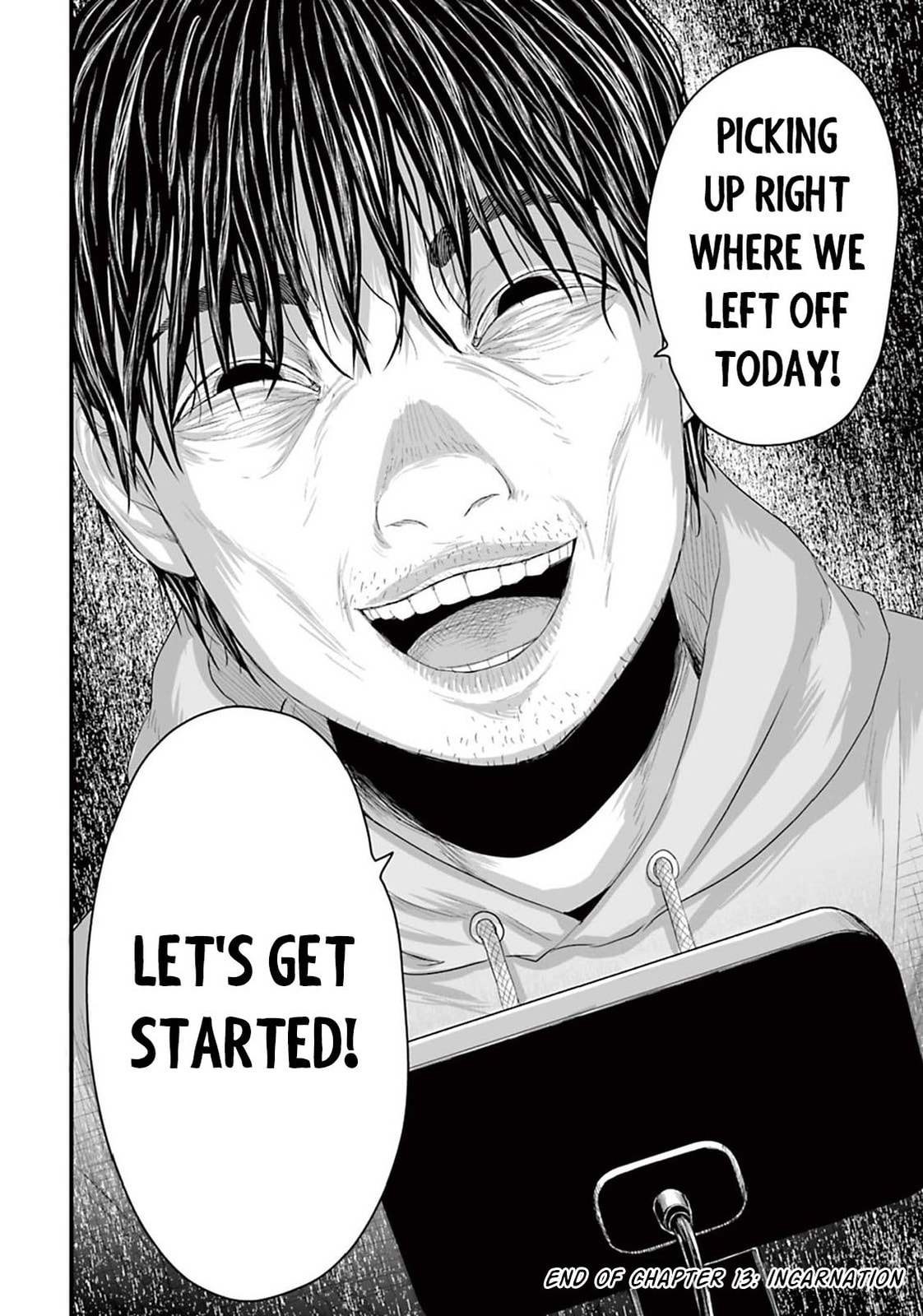 Fear: Reiwa Ghost Story Chapter 13 page 28 - 