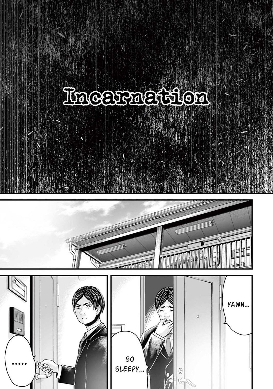 Fear: Reiwa Ghost Story Chapter 13 page 5 - 