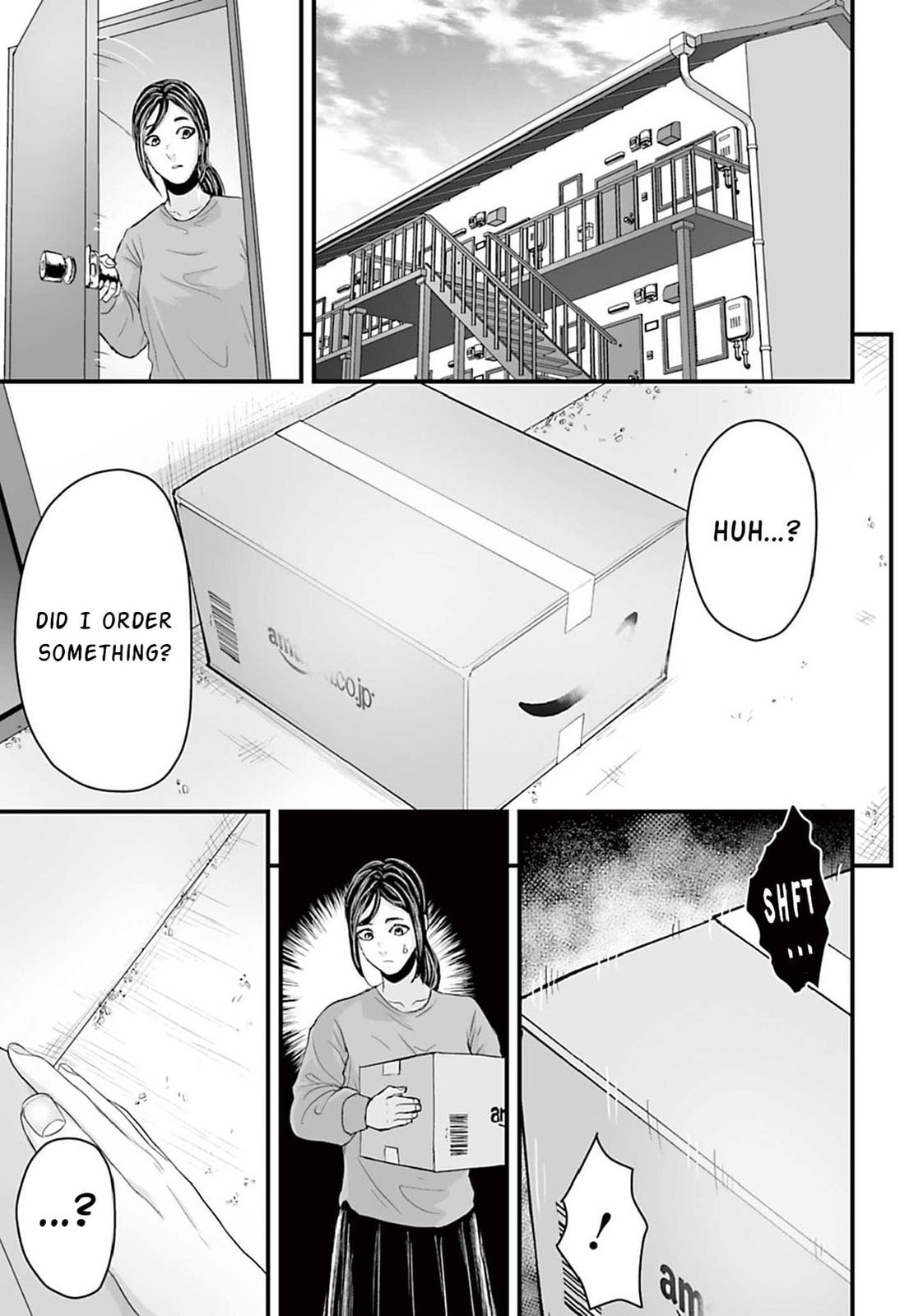Fear: Reiwa Ghost Story Chapter 14 page 1 - 