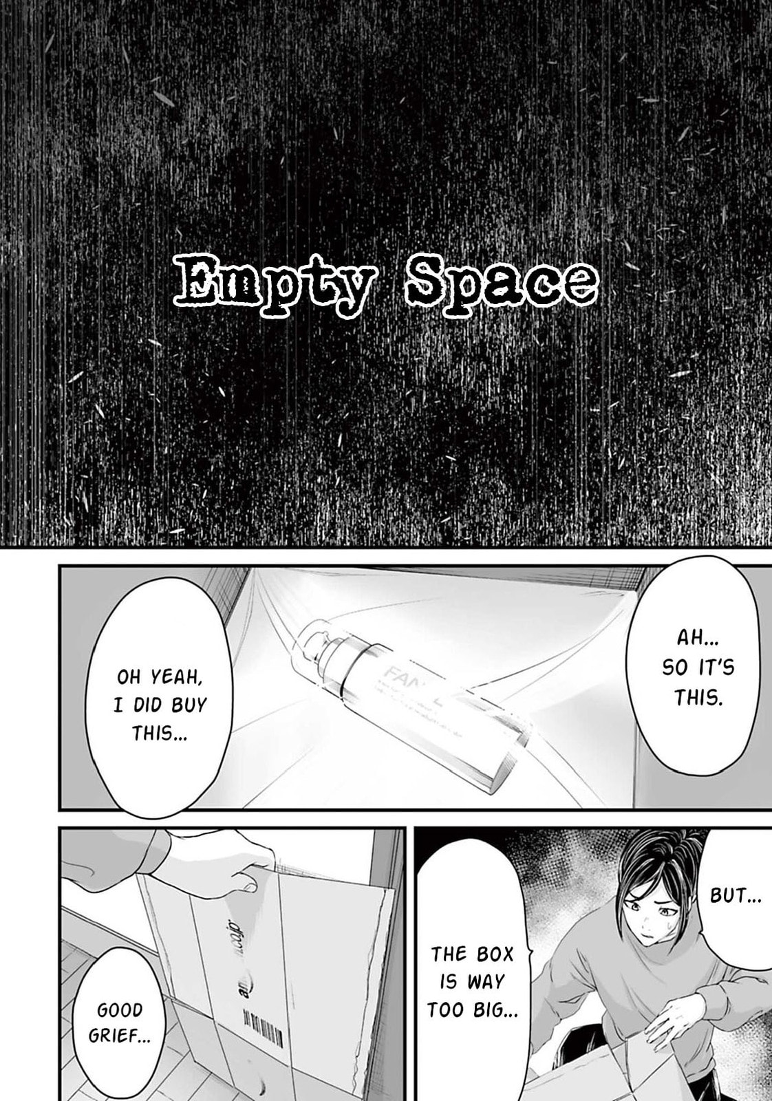 Fear: Reiwa Ghost Story Chapter 14 page 2 - 