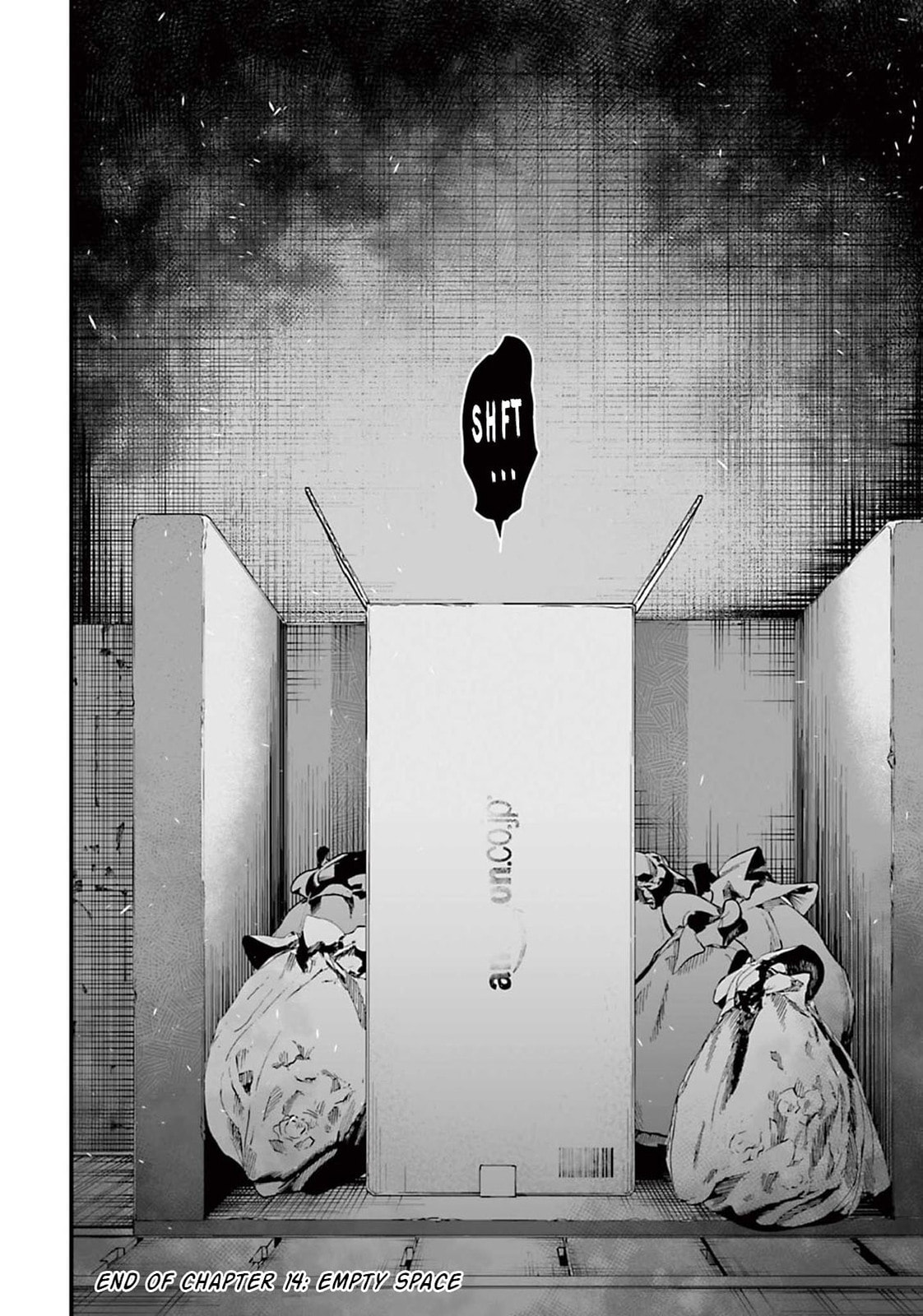 Fear: Reiwa Ghost Story Chapter 14 page 14 - 