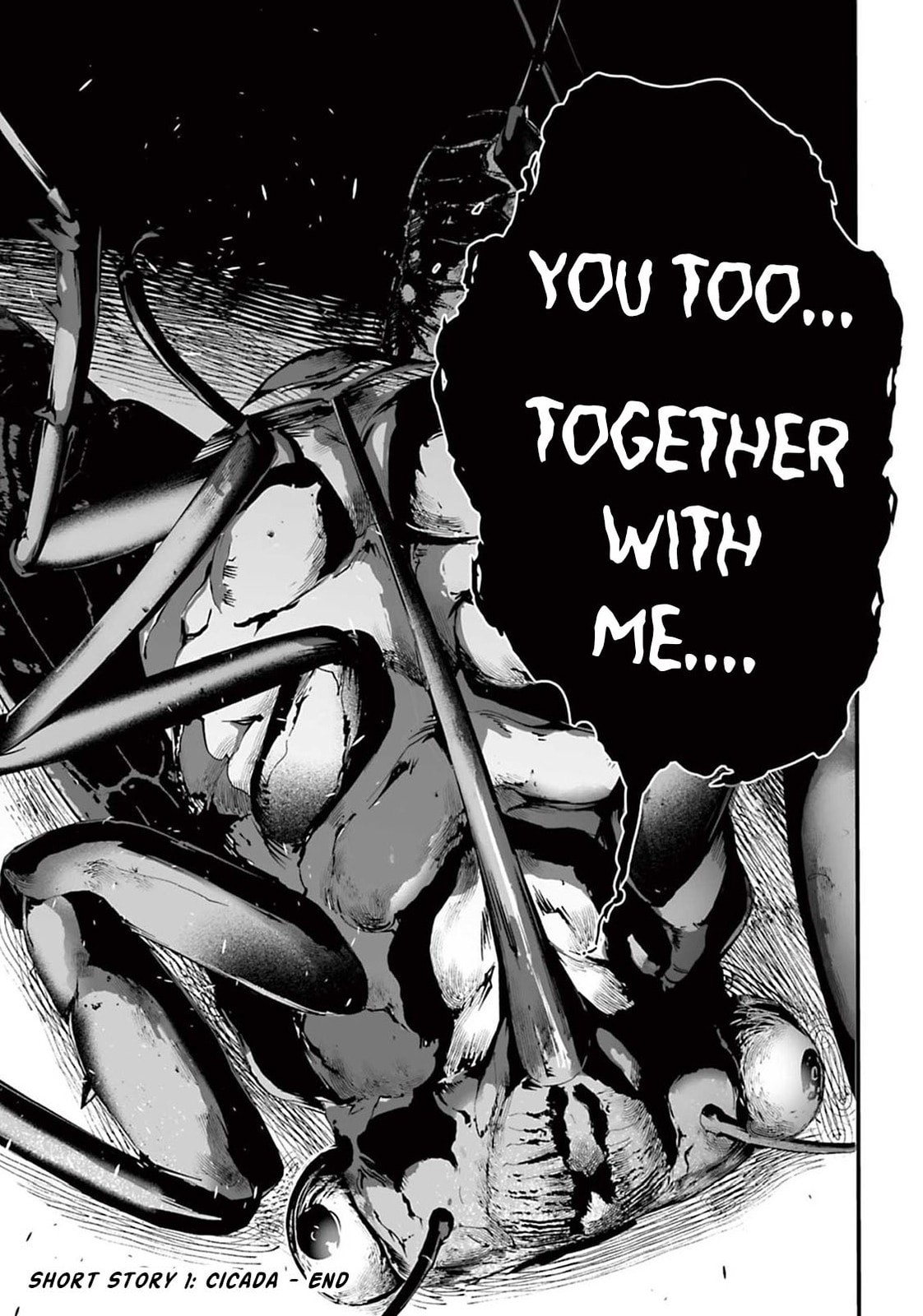 Fear: Reiwa Ghost Story Chapter 15.1 page 5 - 
