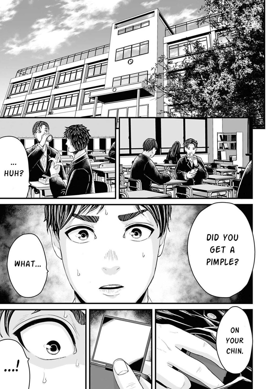 Fear: Reiwa Ghost Story Chapter 16 page 6 - 