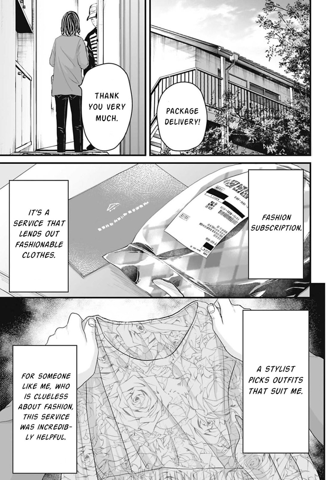 Fear: Reiwa Ghost Story Chapter 17 page 1 - 