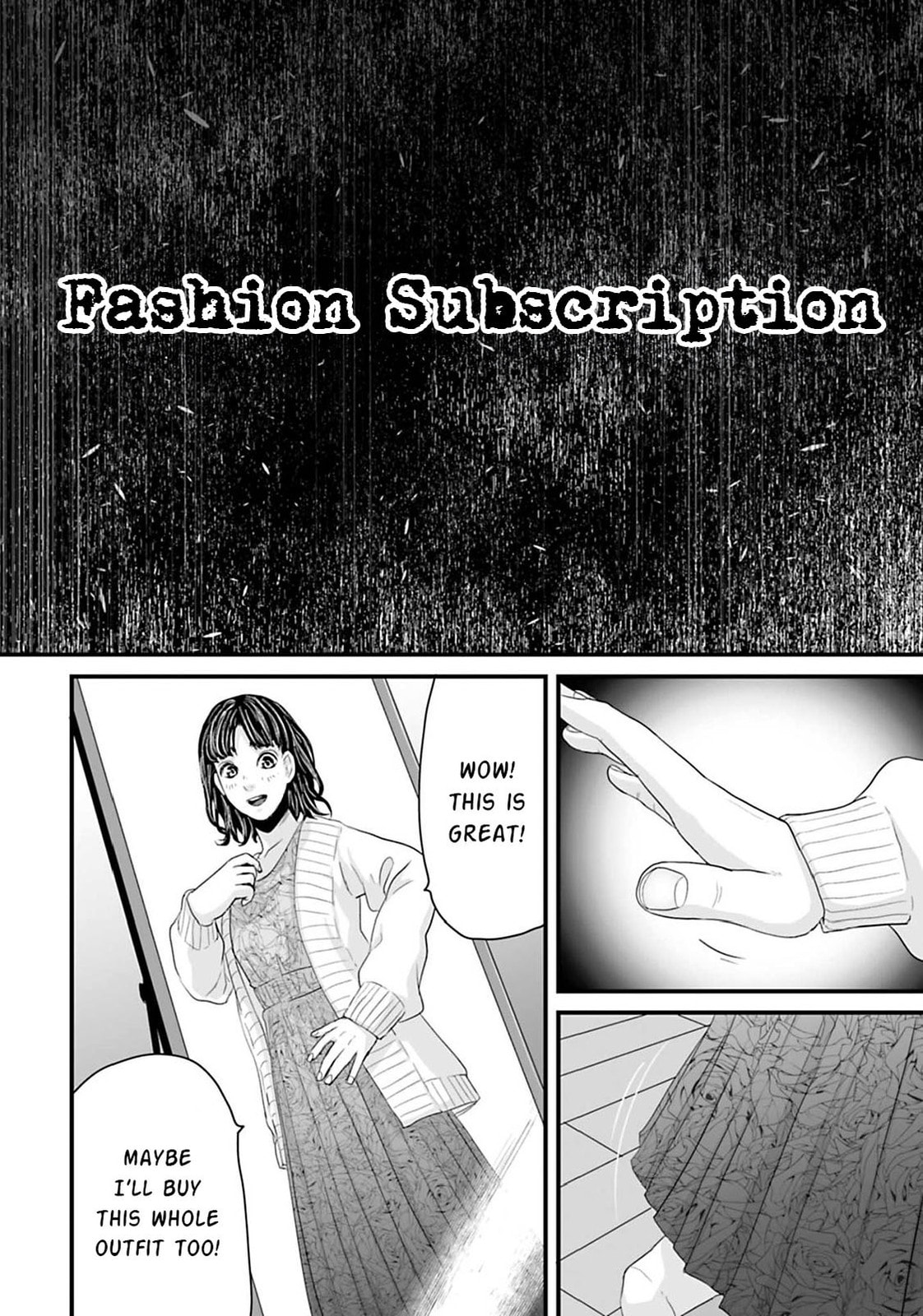 Fear: Reiwa Ghost Story Chapter 17 page 2 - 