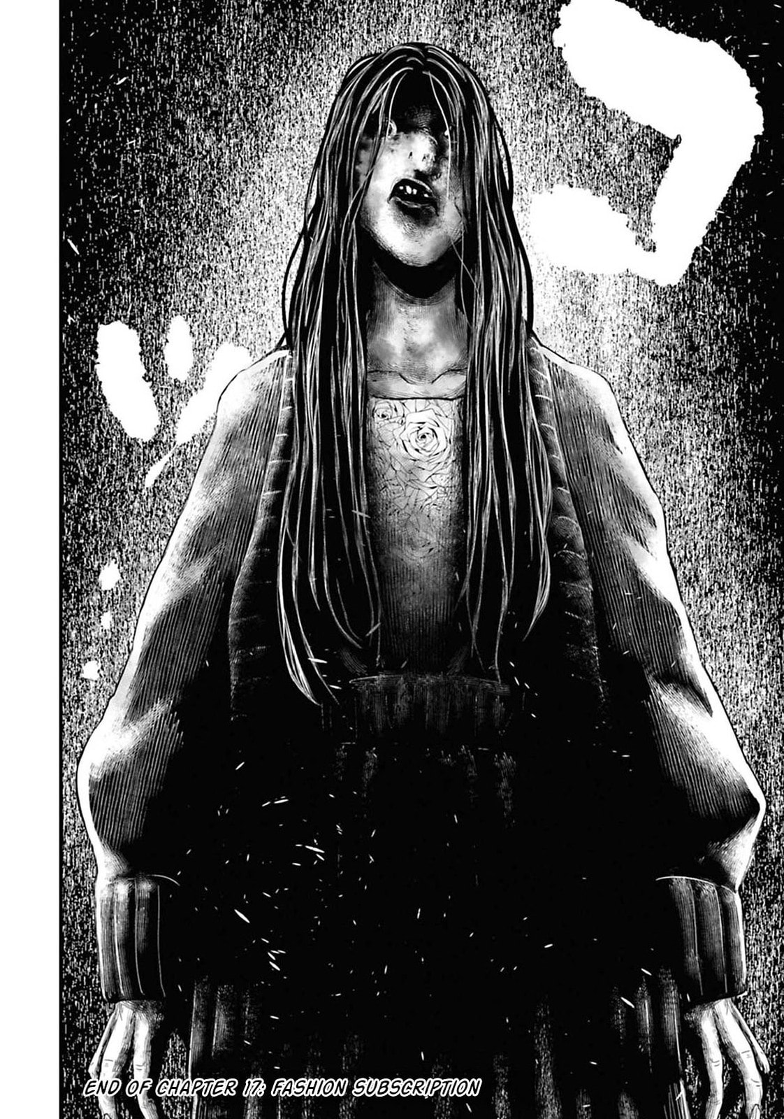 Fear: Reiwa Ghost Story Chapter 17 page 14 - 