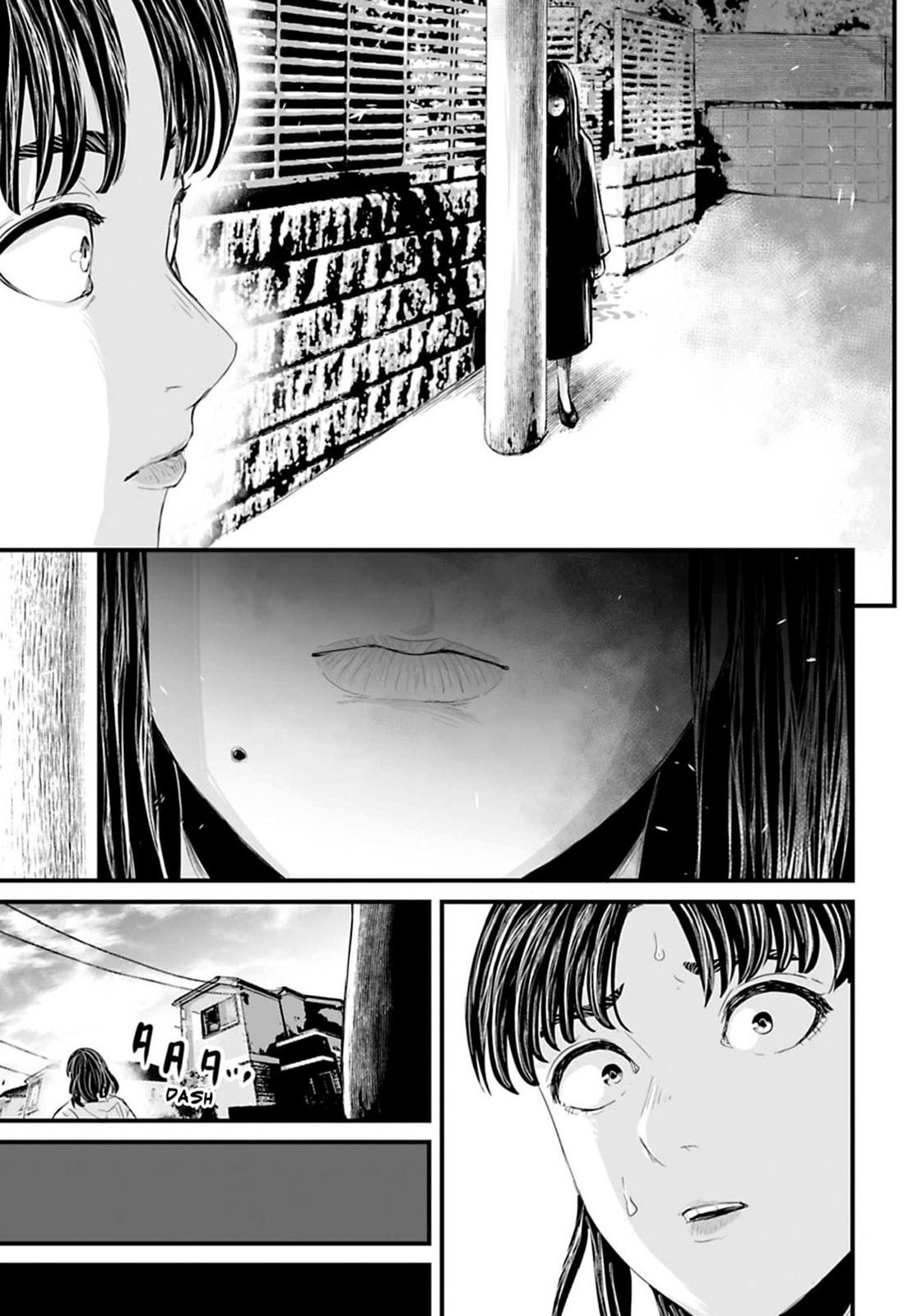 Fear: Reiwa Ghost Story Chapter 17 page 5 - 