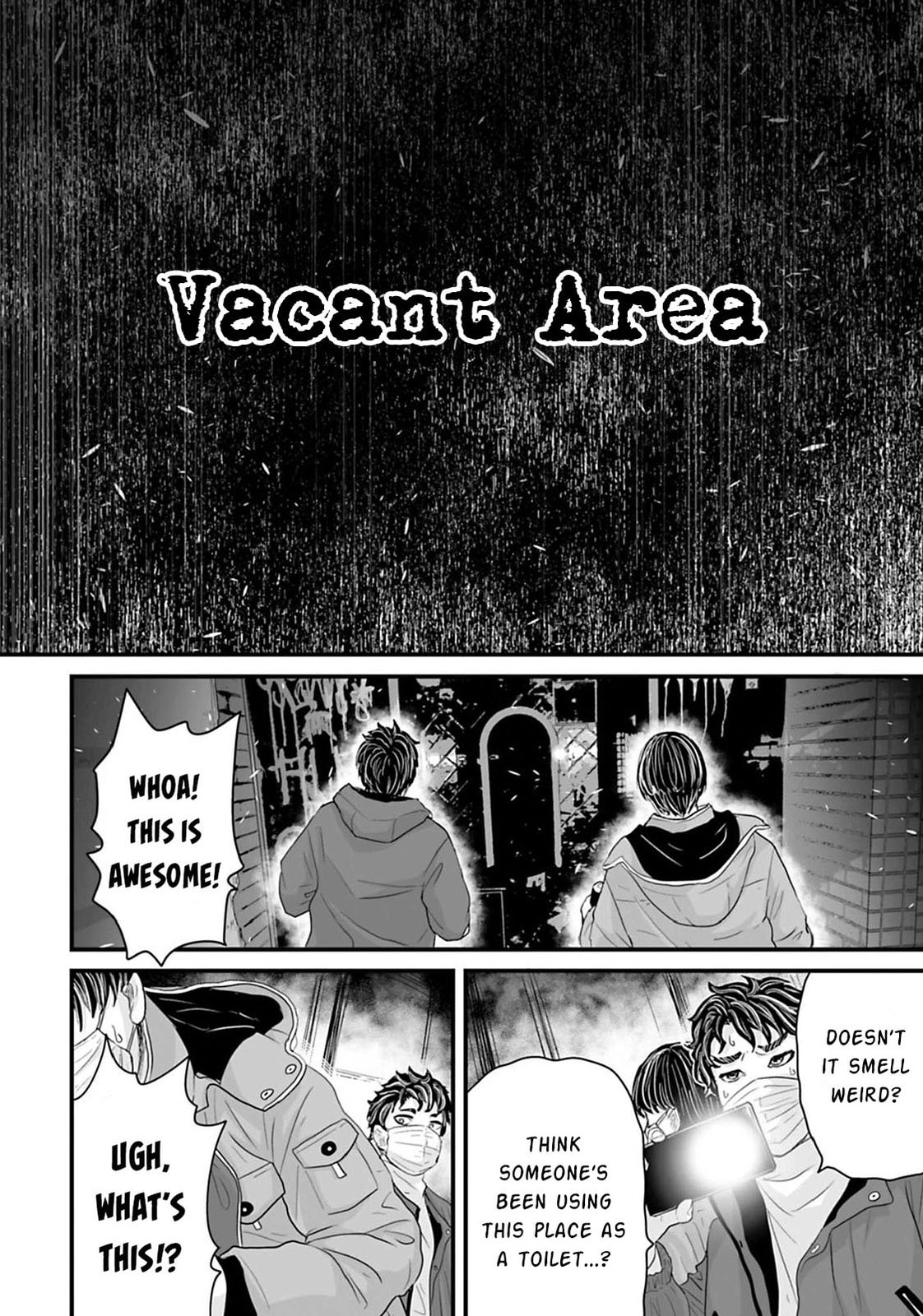 Fear: Reiwa Ghost Story Chapter 18 page 2 - 