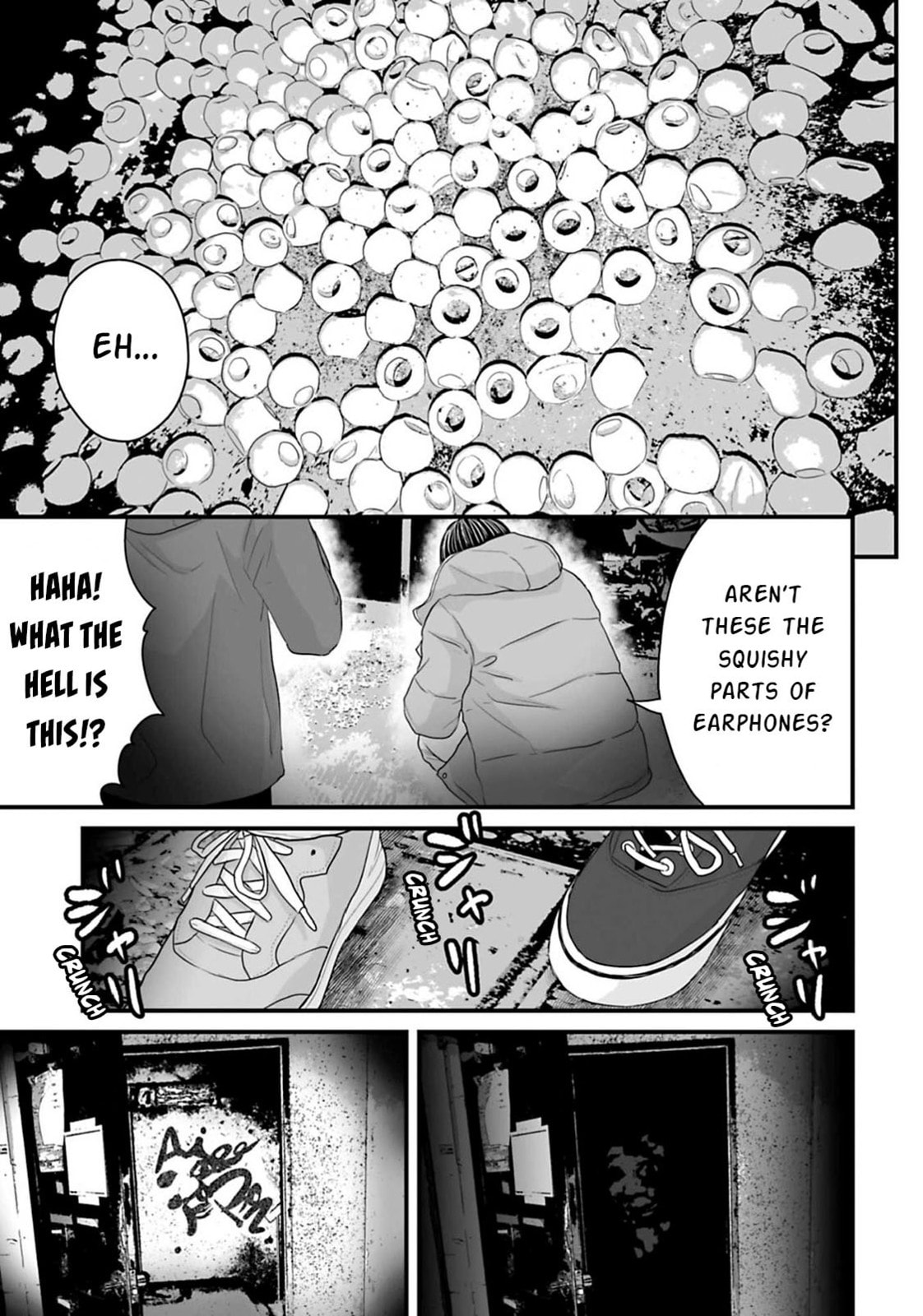Fear: Reiwa Ghost Story Chapter 18 page 3 - 