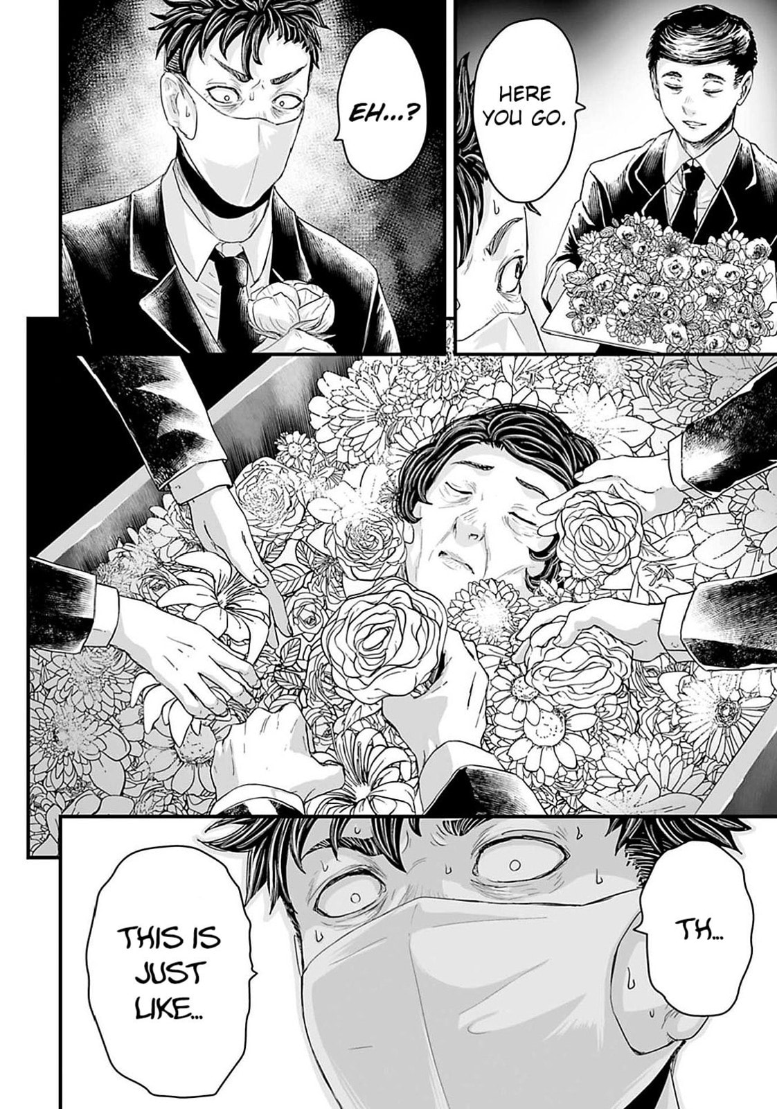 Fear: Reiwa Ghost Story Chapter 19 page 16 - 