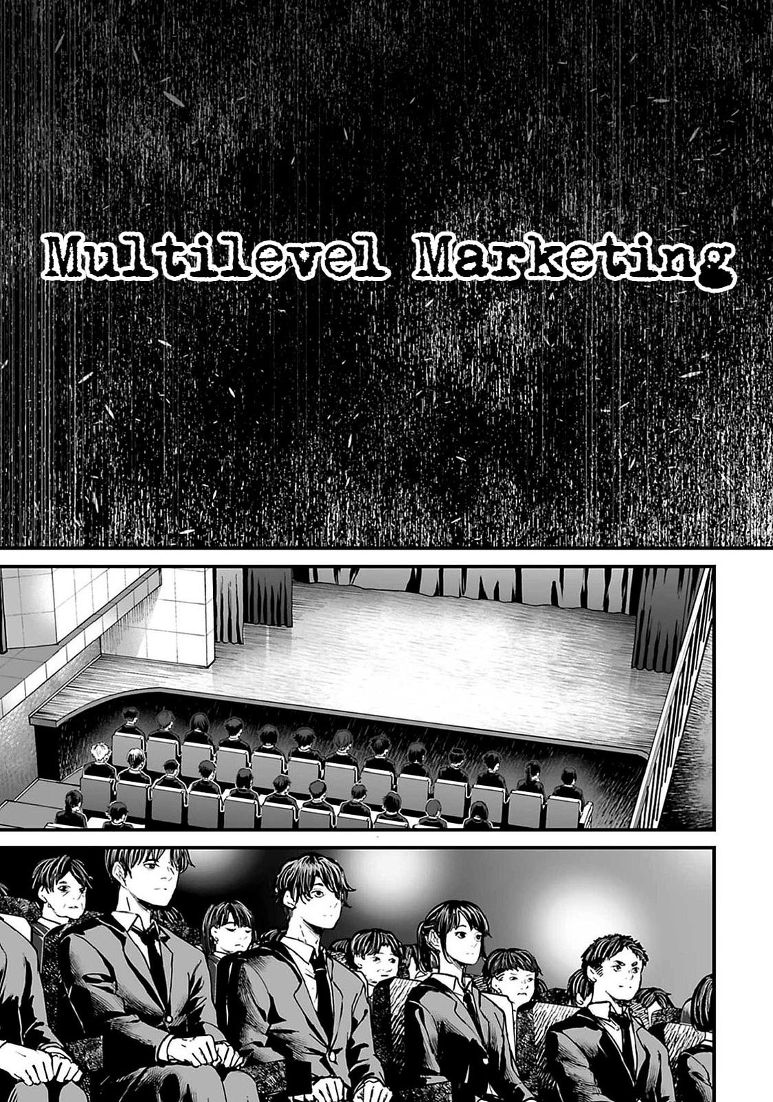 Fear: Reiwa Ghost Story Chapter 19 page 3 - 