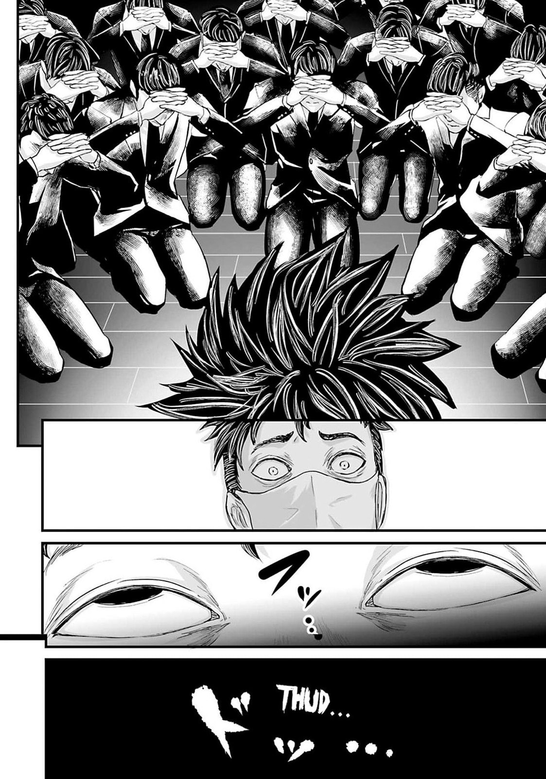 Fear: Reiwa Ghost Story Chapter 19 page 22 - 