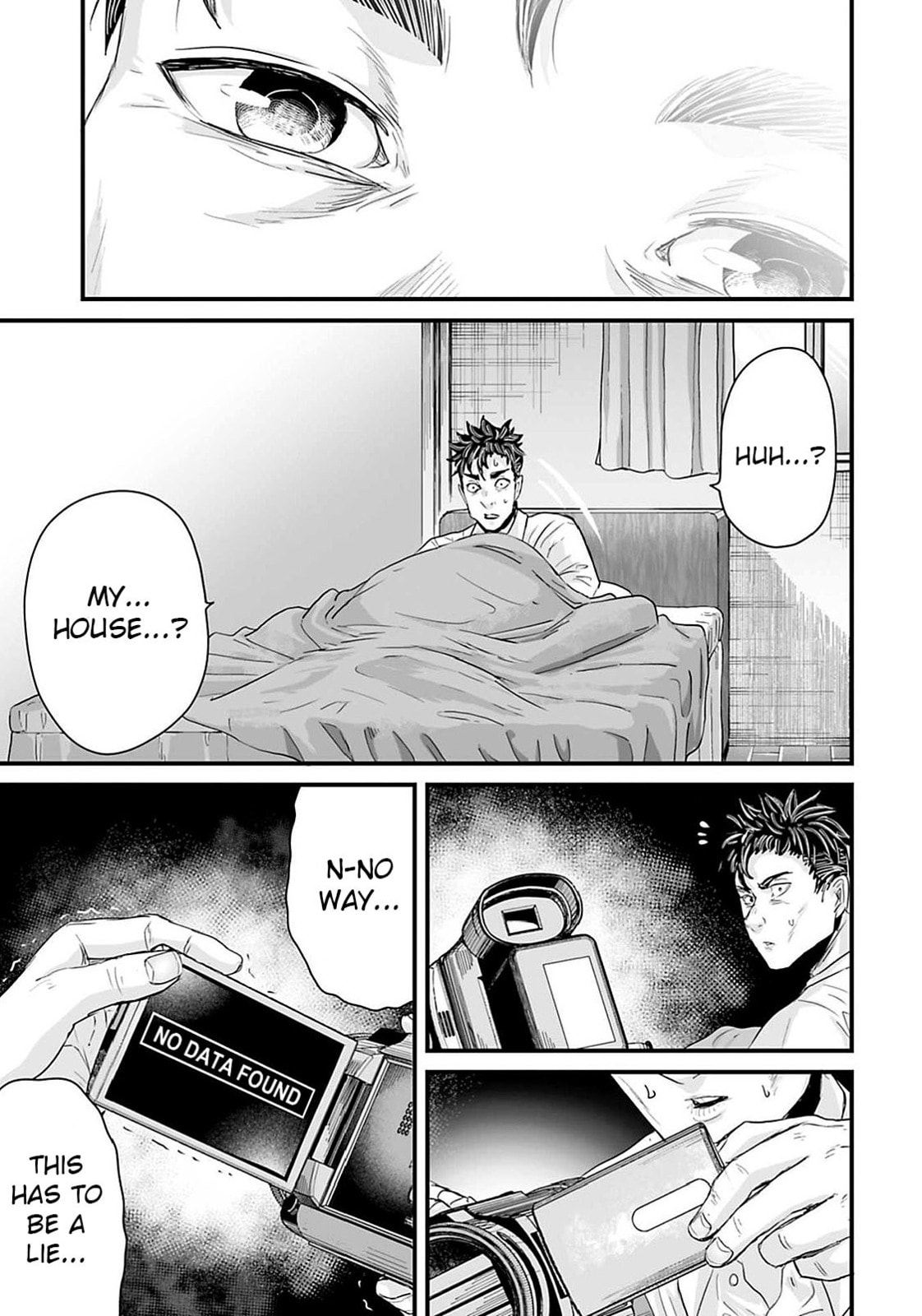 Fear: Reiwa Ghost Story Chapter 19 page 23 - 