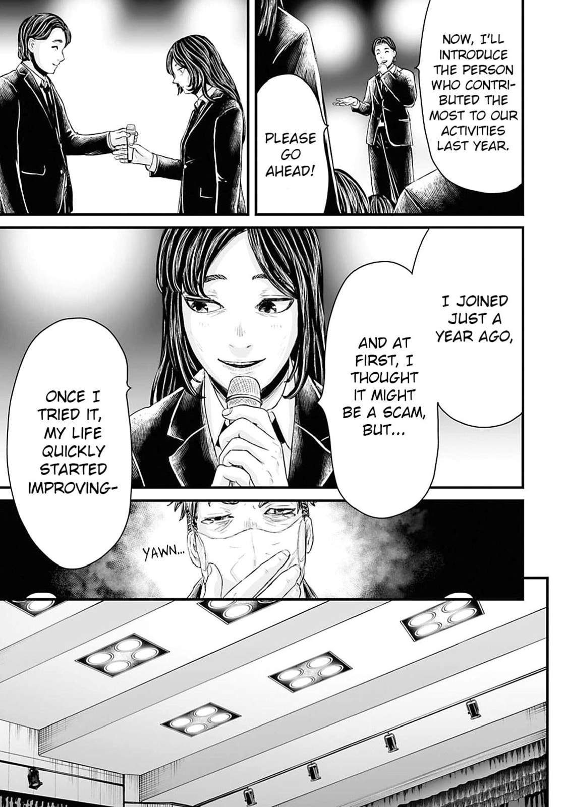 Fear: Reiwa Ghost Story Chapter 19 page 7 - 