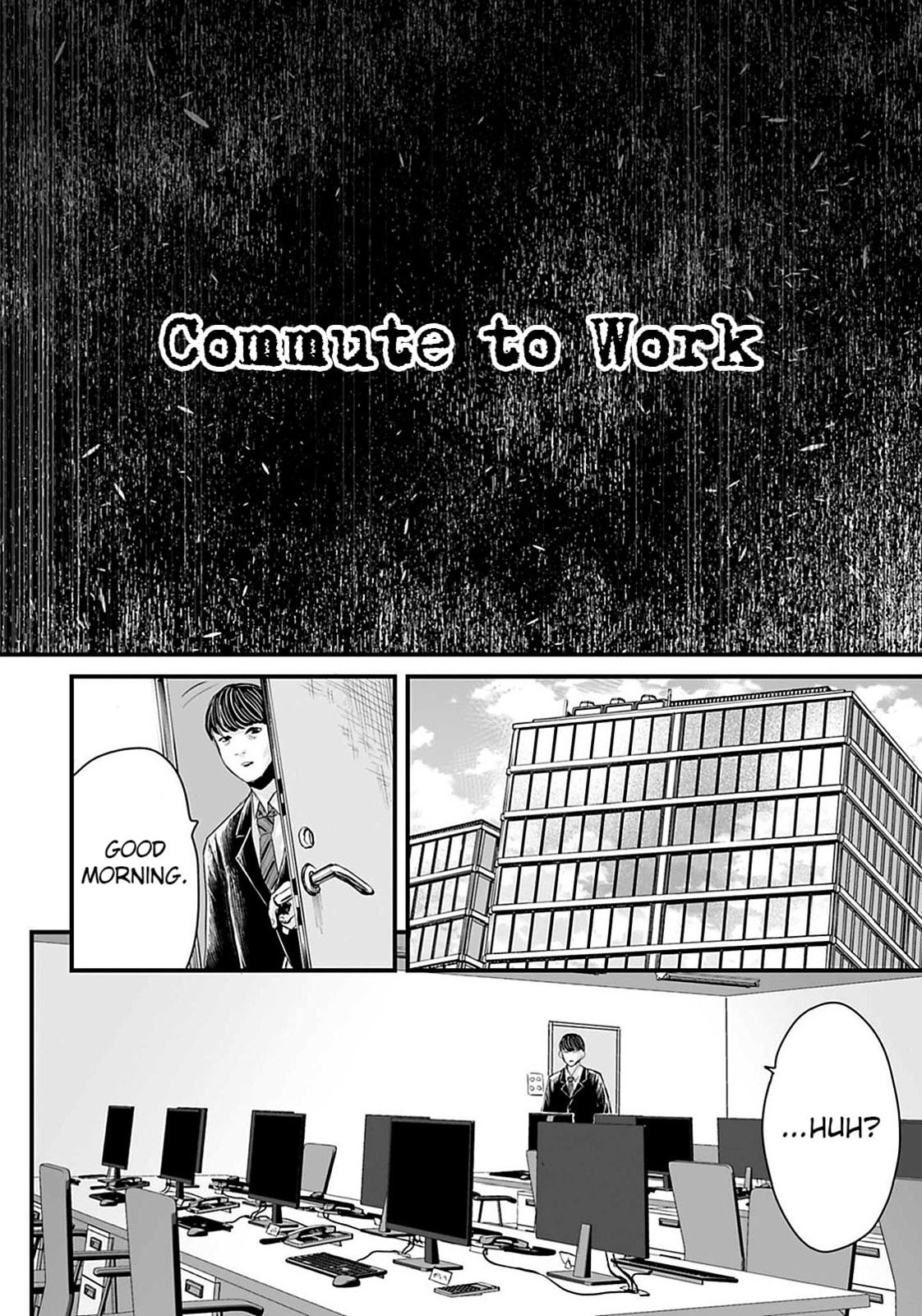 Fear: Reiwa Ghost Story Chapter 20 page 2 - 