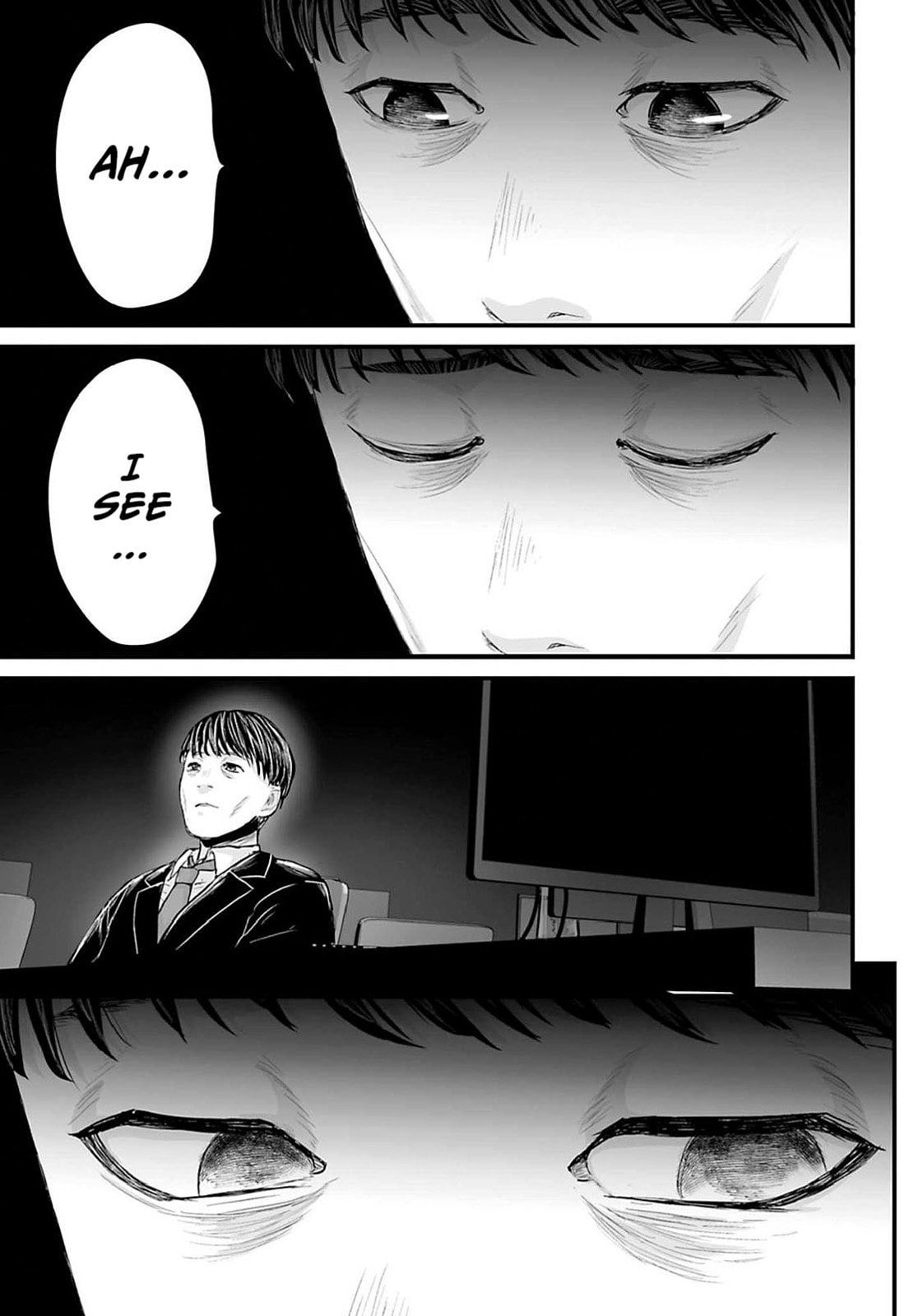 Fear: Reiwa Ghost Story Chapter 20 page 13 - 
