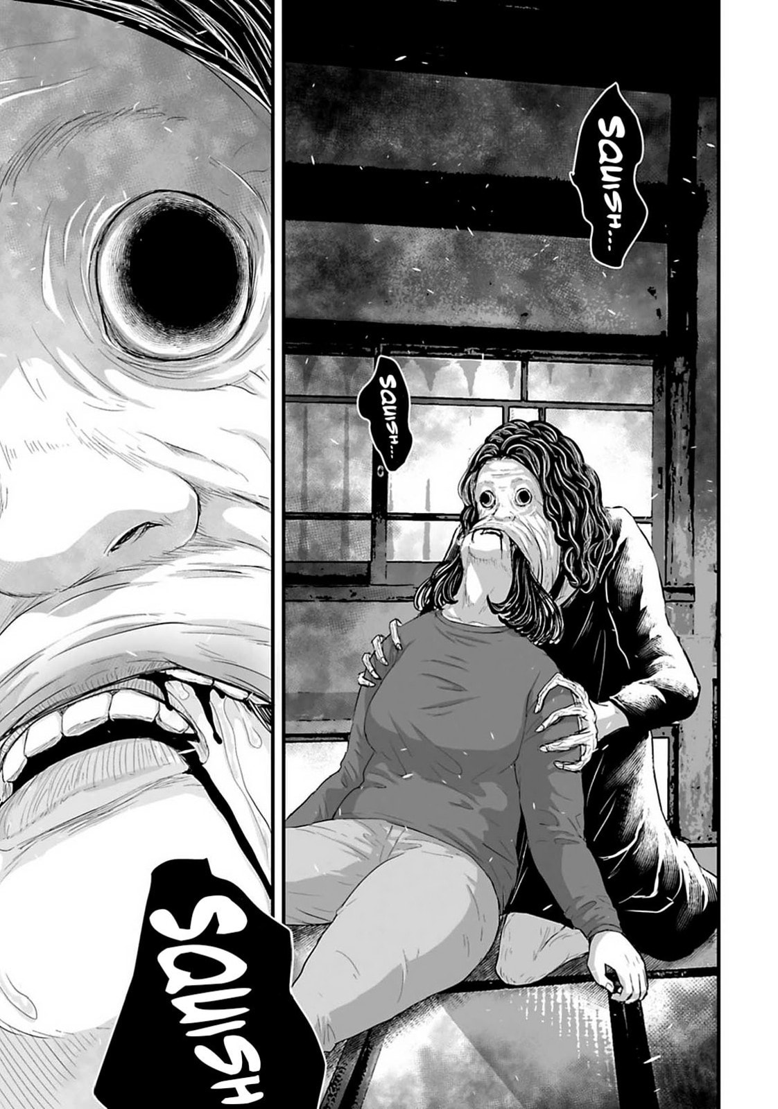 Fear: Reiwa Ghost Story Chapter 21 page 13 - 