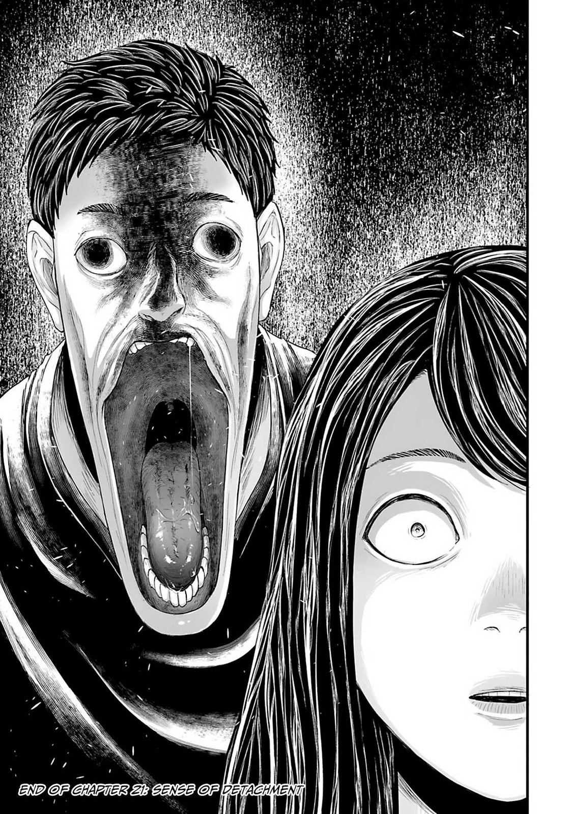 Fear: Reiwa Ghost Story Chapter 21 page 15 - 