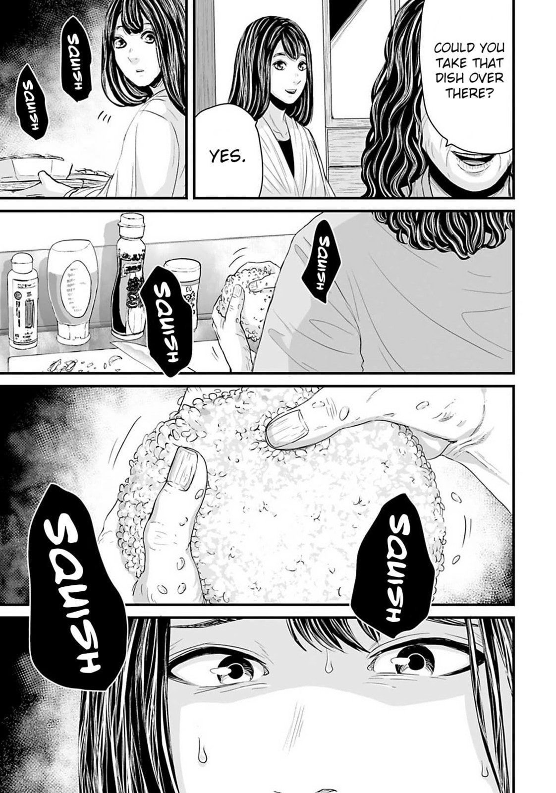 Fear: Reiwa Ghost Story Chapter 21 page 5 - 