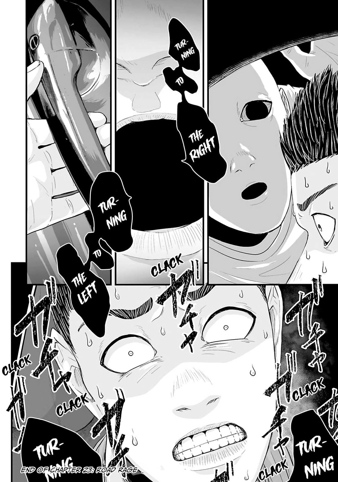 Fear: Reiwa Ghost Story Chapter 23 page 14 - 
