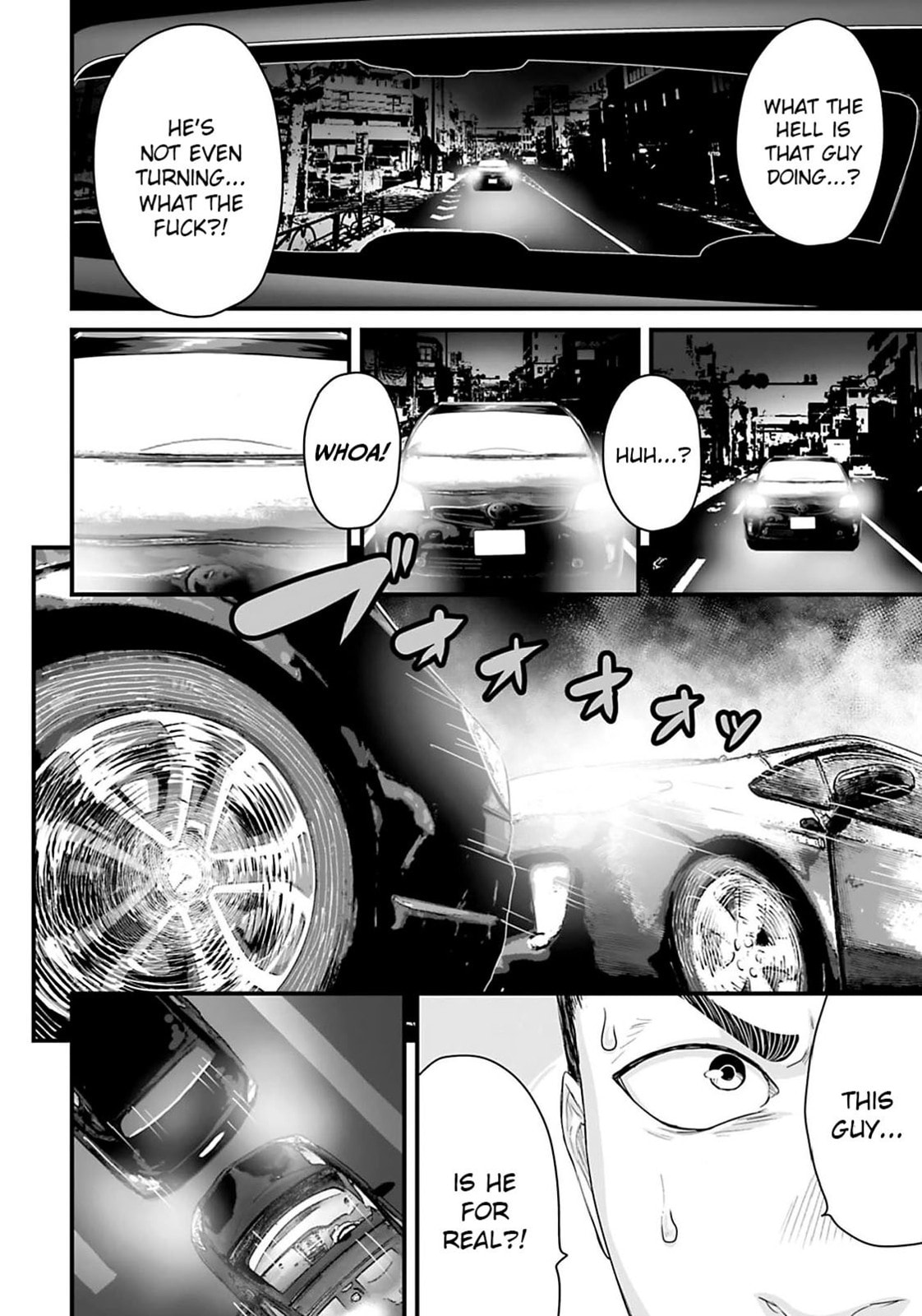 Fear: Reiwa Ghost Story Chapter 23 page 6 - 