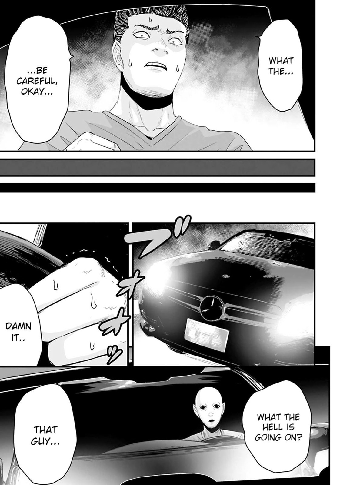 Fear: Reiwa Ghost Story Chapter 23 page 9 - 