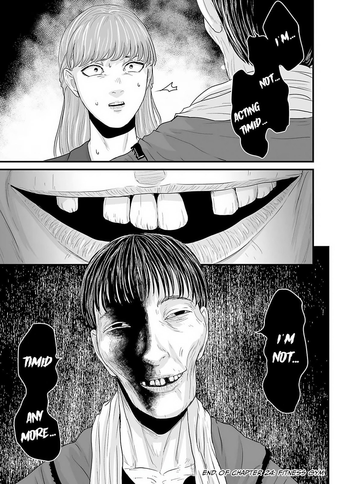 Fear: Reiwa Ghost Story Chapter 24 page 13 - 