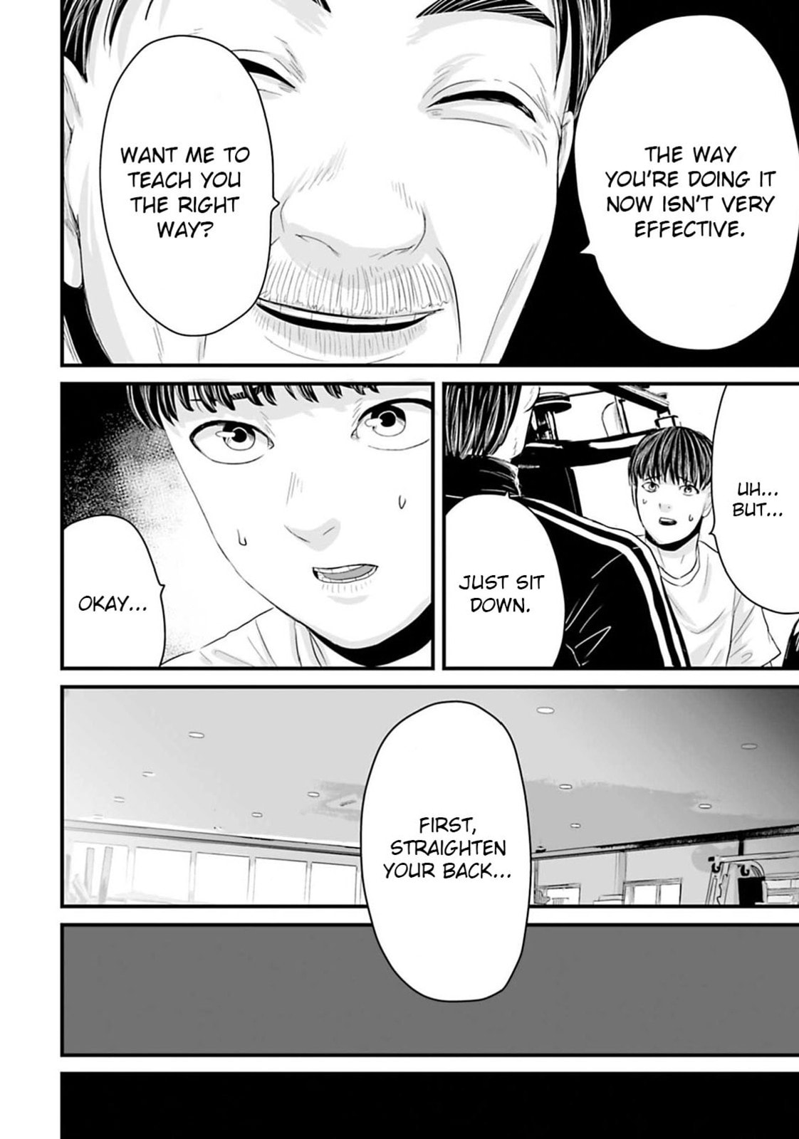 Fear: Reiwa Ghost Story Chapter 24 page 6 - 