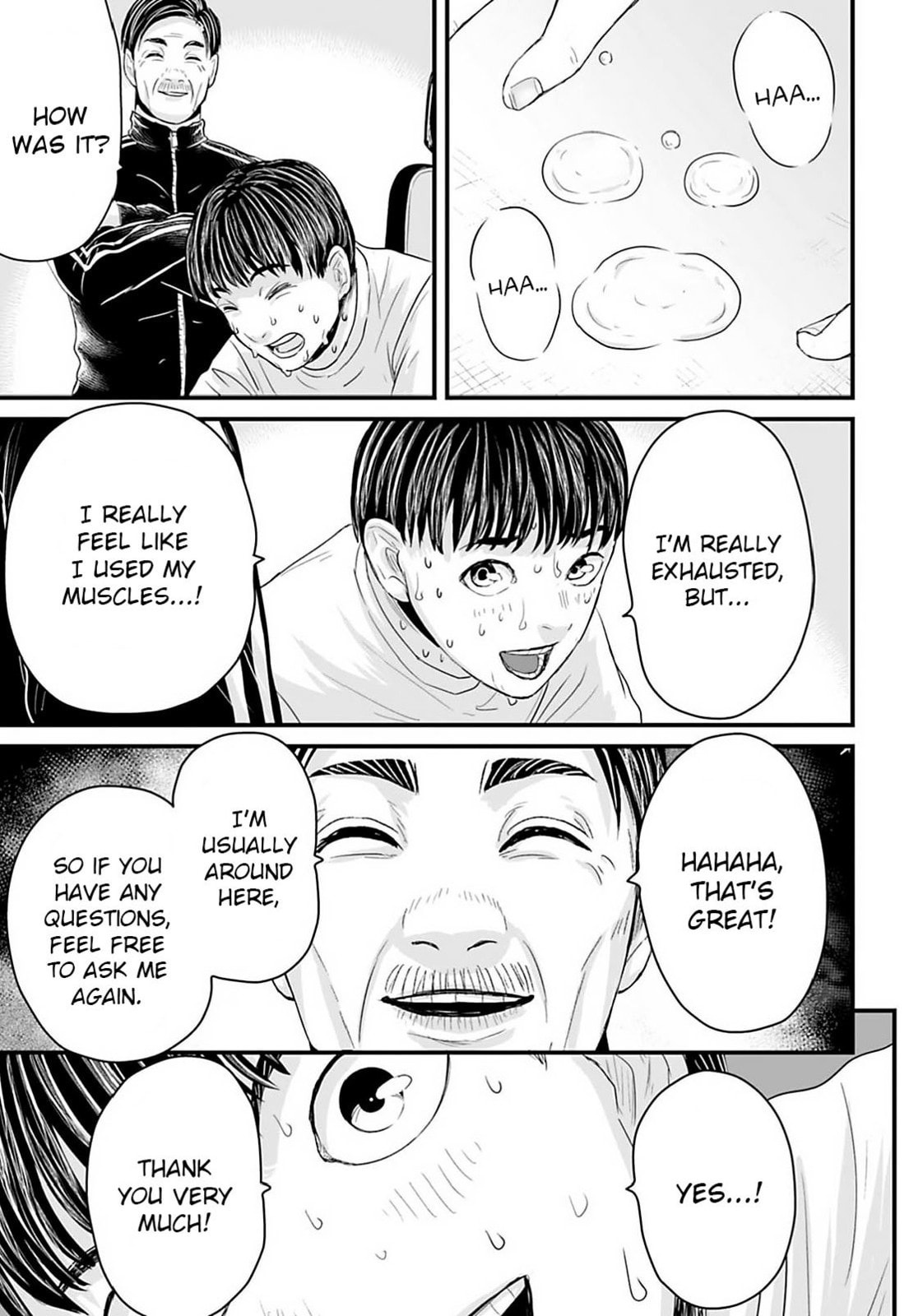 Fear: Reiwa Ghost Story Chapter 24 page 7 - 