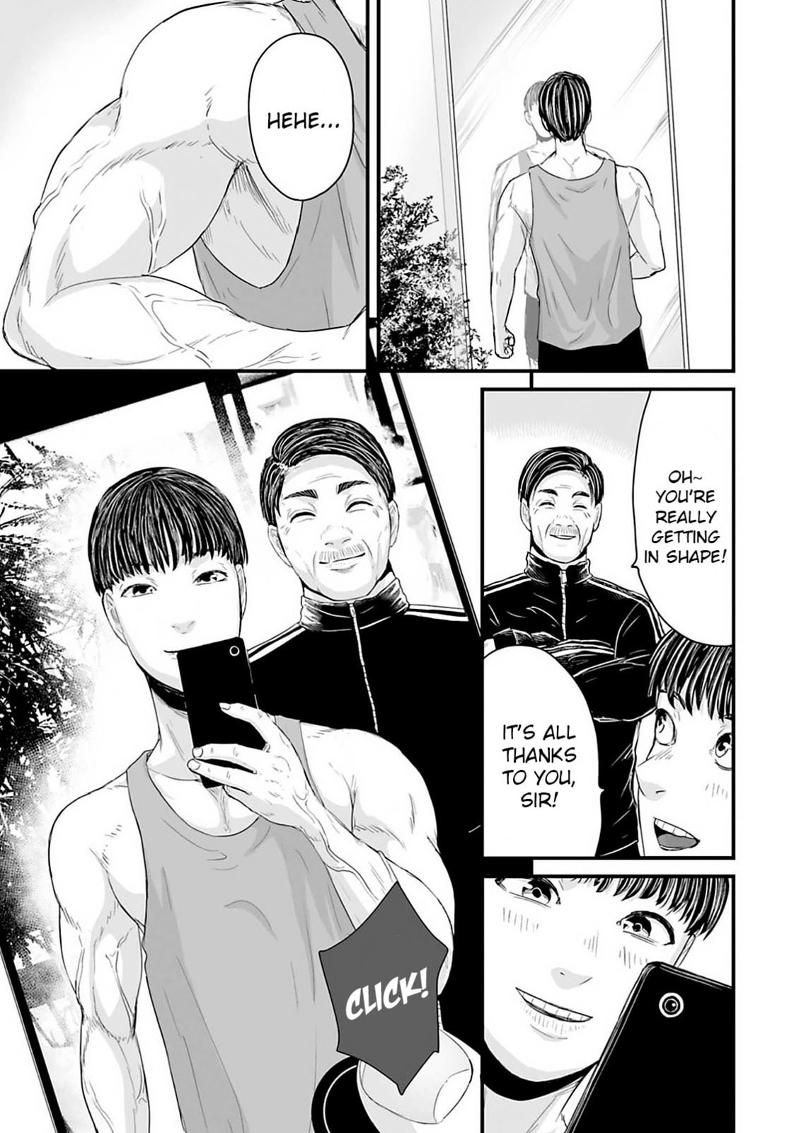 Fear: Reiwa Ghost Story Chapter 24 page 9 - 