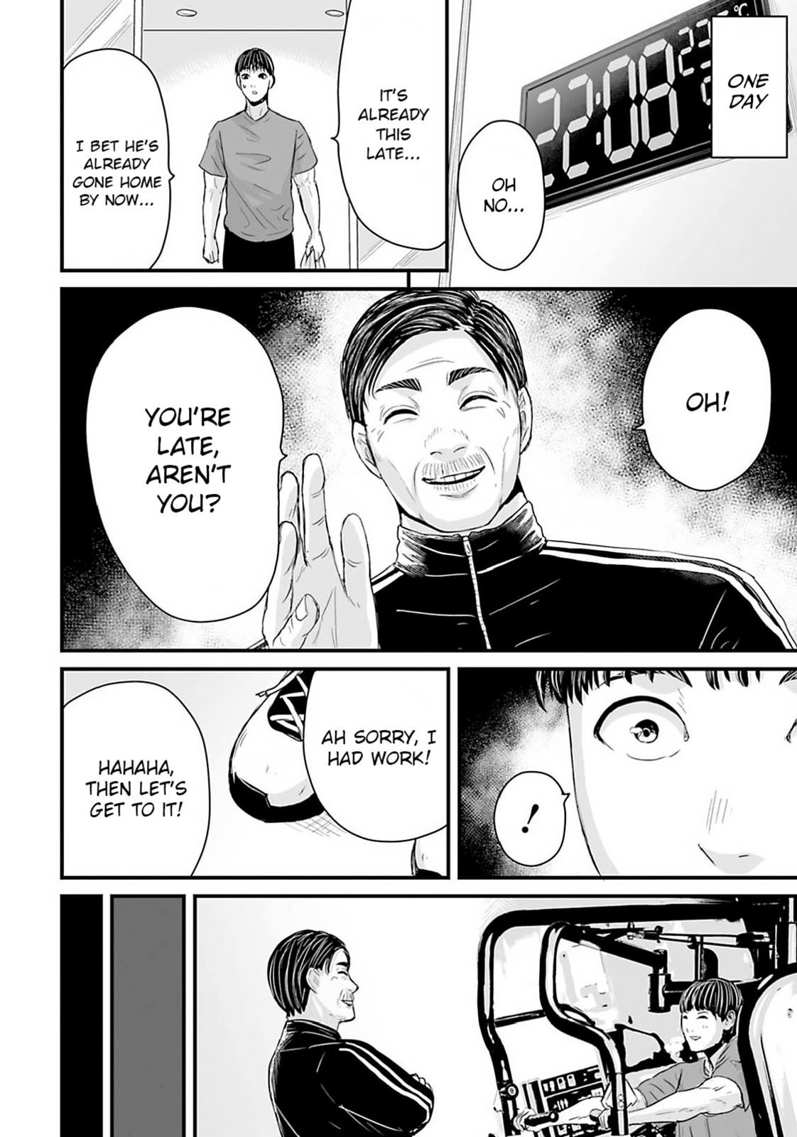 Fear: Reiwa Ghost Story Chapter 24 page 10 - 