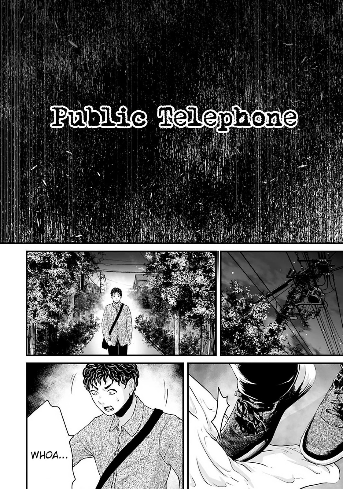 Fear: Reiwa Ghost Story Chapter 26.1 page 2 - 