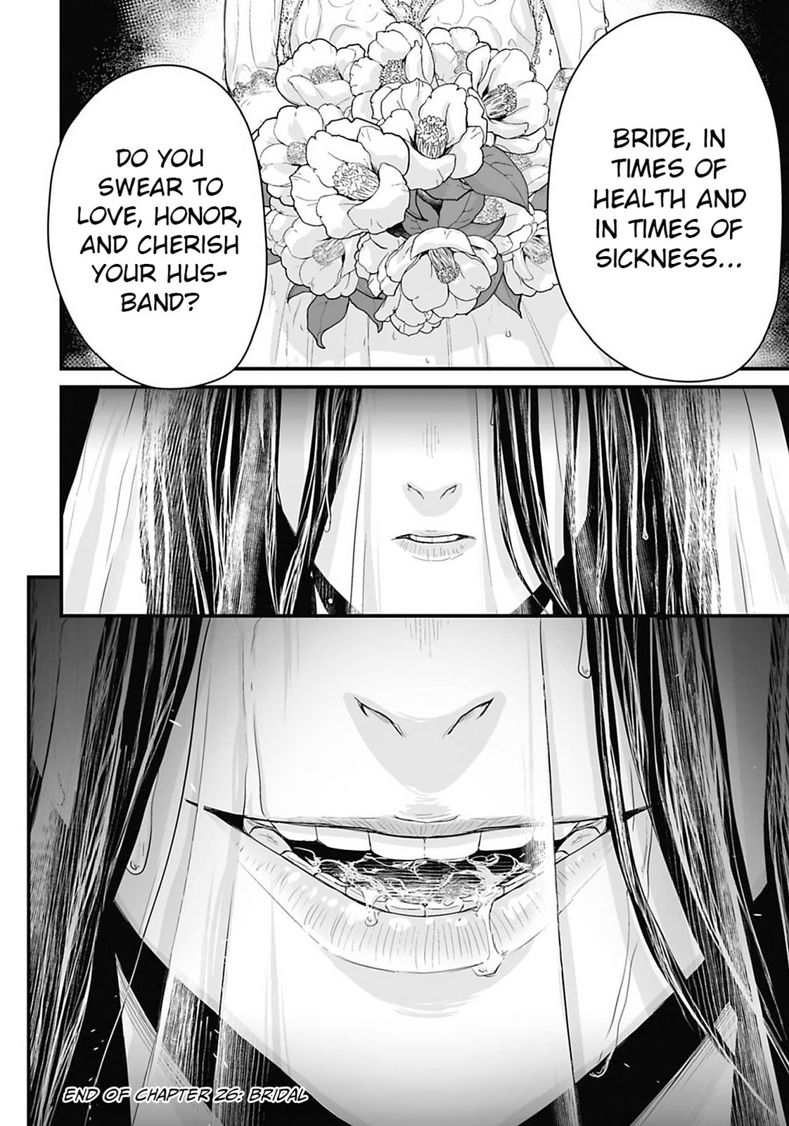 Fear: Reiwa Ghost Story Chapter 26 page 14 - 