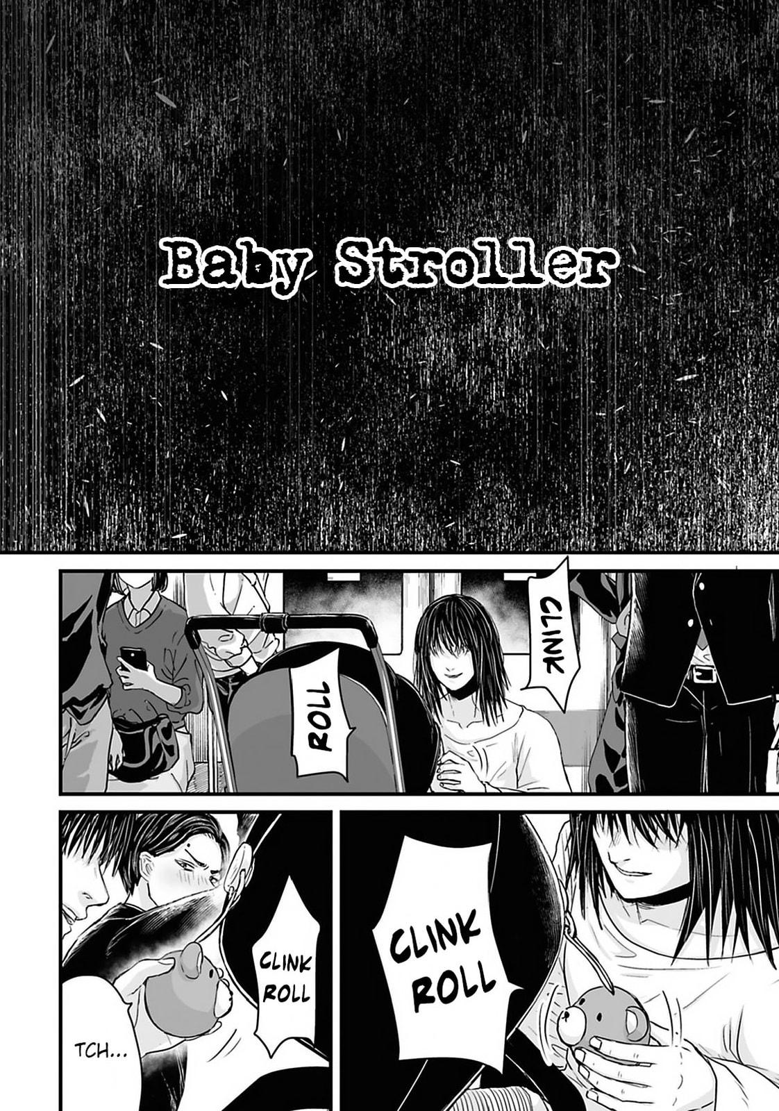 Fear: Reiwa Ghost Story Chapter 27 page 3 - 