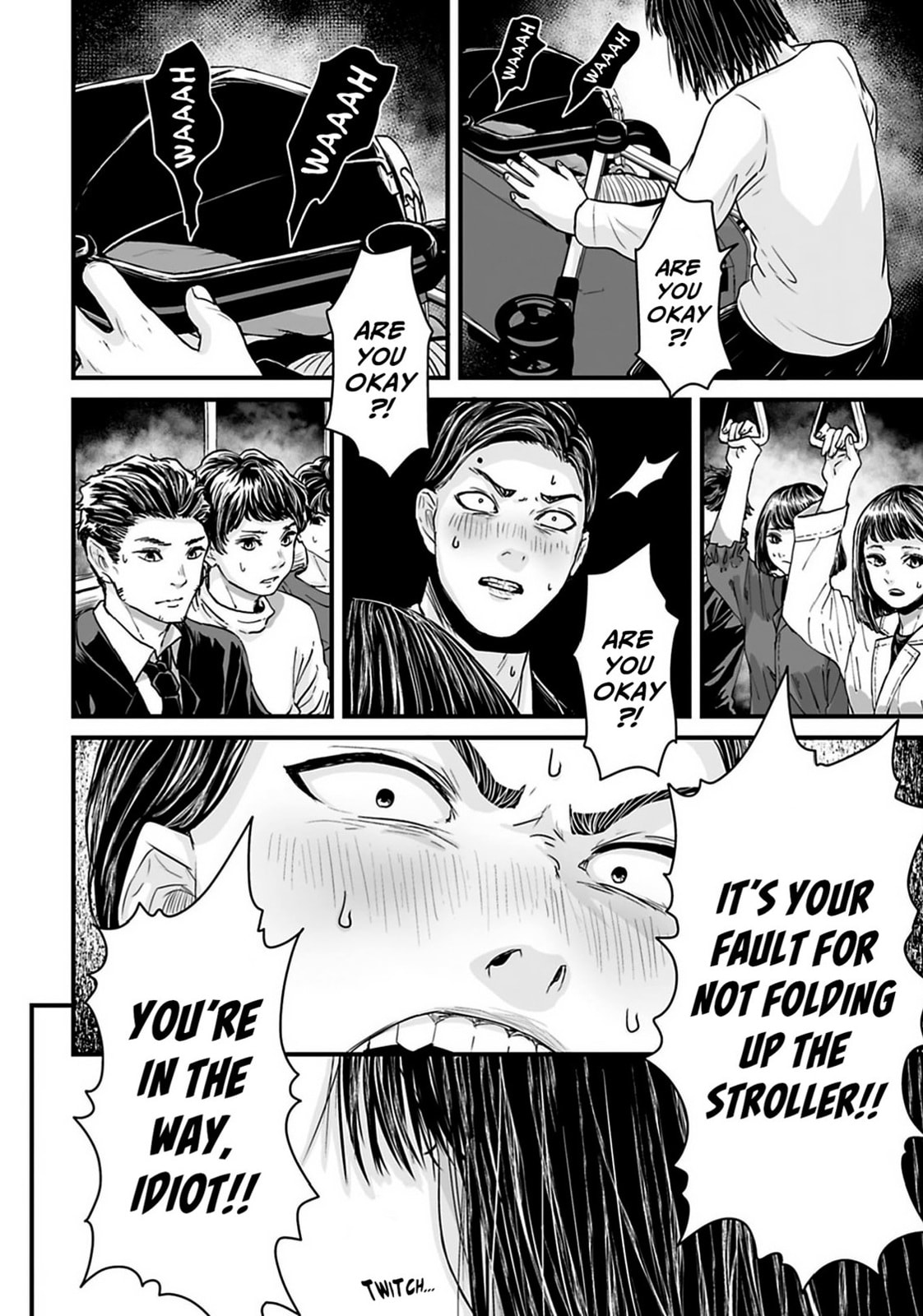 Fear: Reiwa Ghost Story Chapter 27 page 5 - 