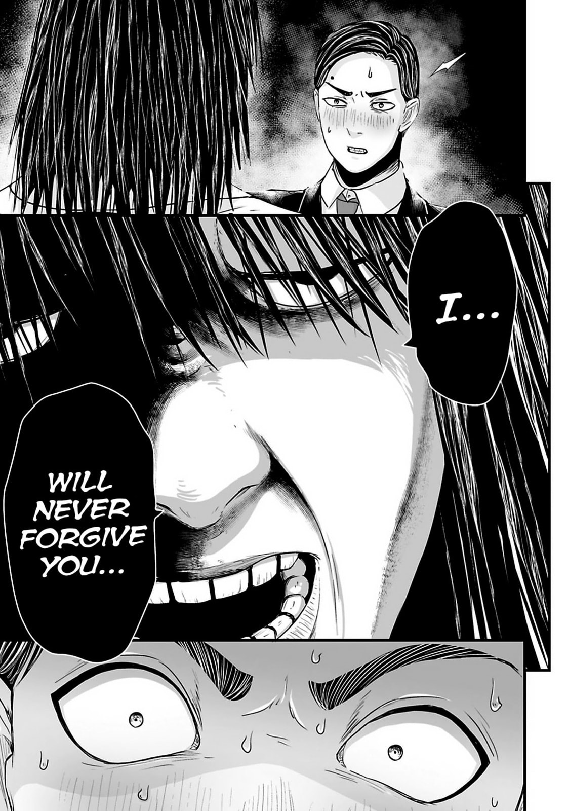 Fear: Reiwa Ghost Story Chapter 27 page 6 - 