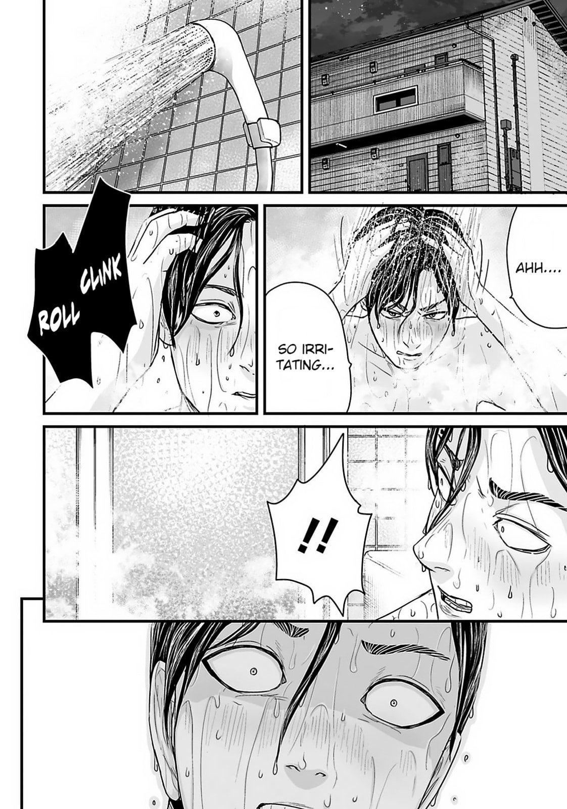 Fear: Reiwa Ghost Story Chapter 27 page 9 - 