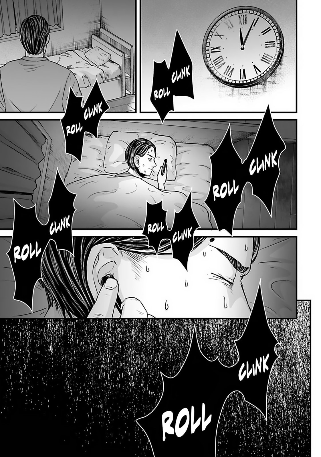 Fear: Reiwa Ghost Story Chapter 27 page 10 - 