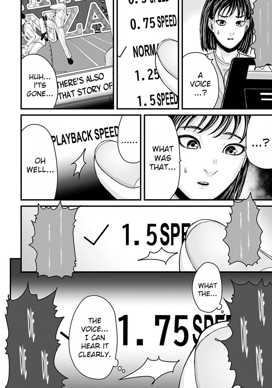 Fear: Reiwa Ghost Story Chapter 28 page 4 - 
