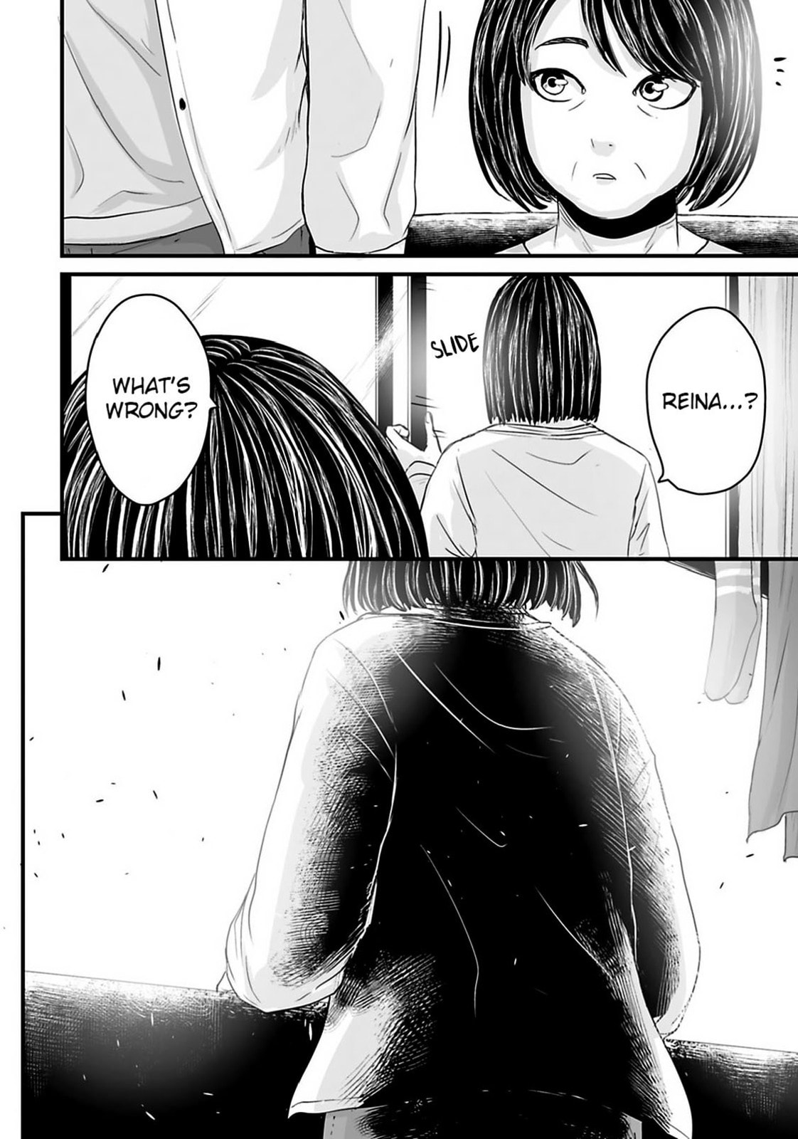 Fear: Reiwa Ghost Story Chapter 28 page 6 - 