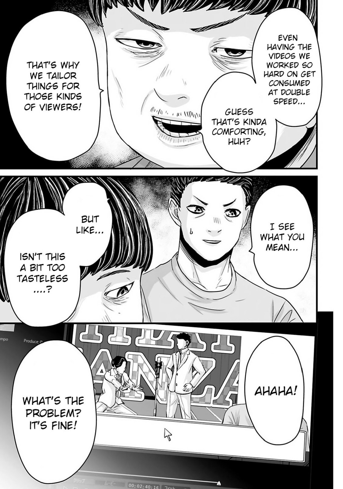 Fear: Reiwa Ghost Story Chapter 28 page 9 - 