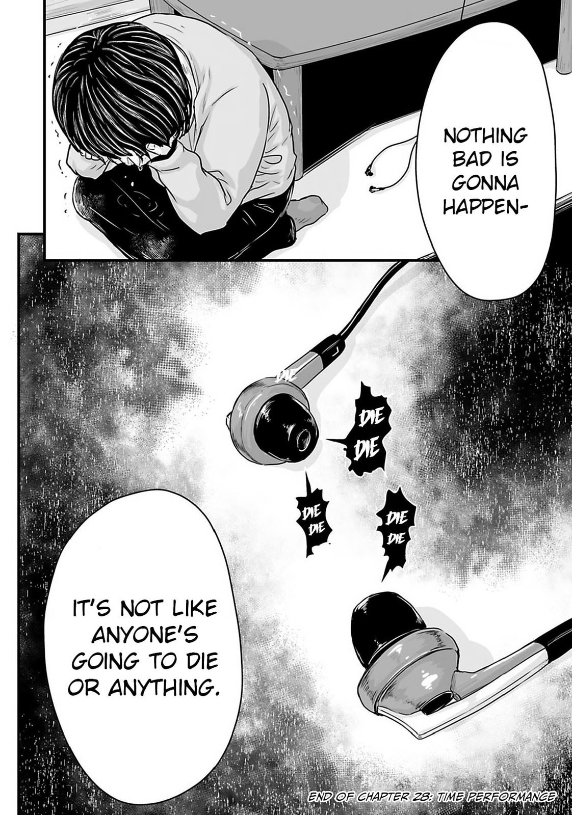 Fear: Reiwa Ghost Story Chapter 28 page 10 - 