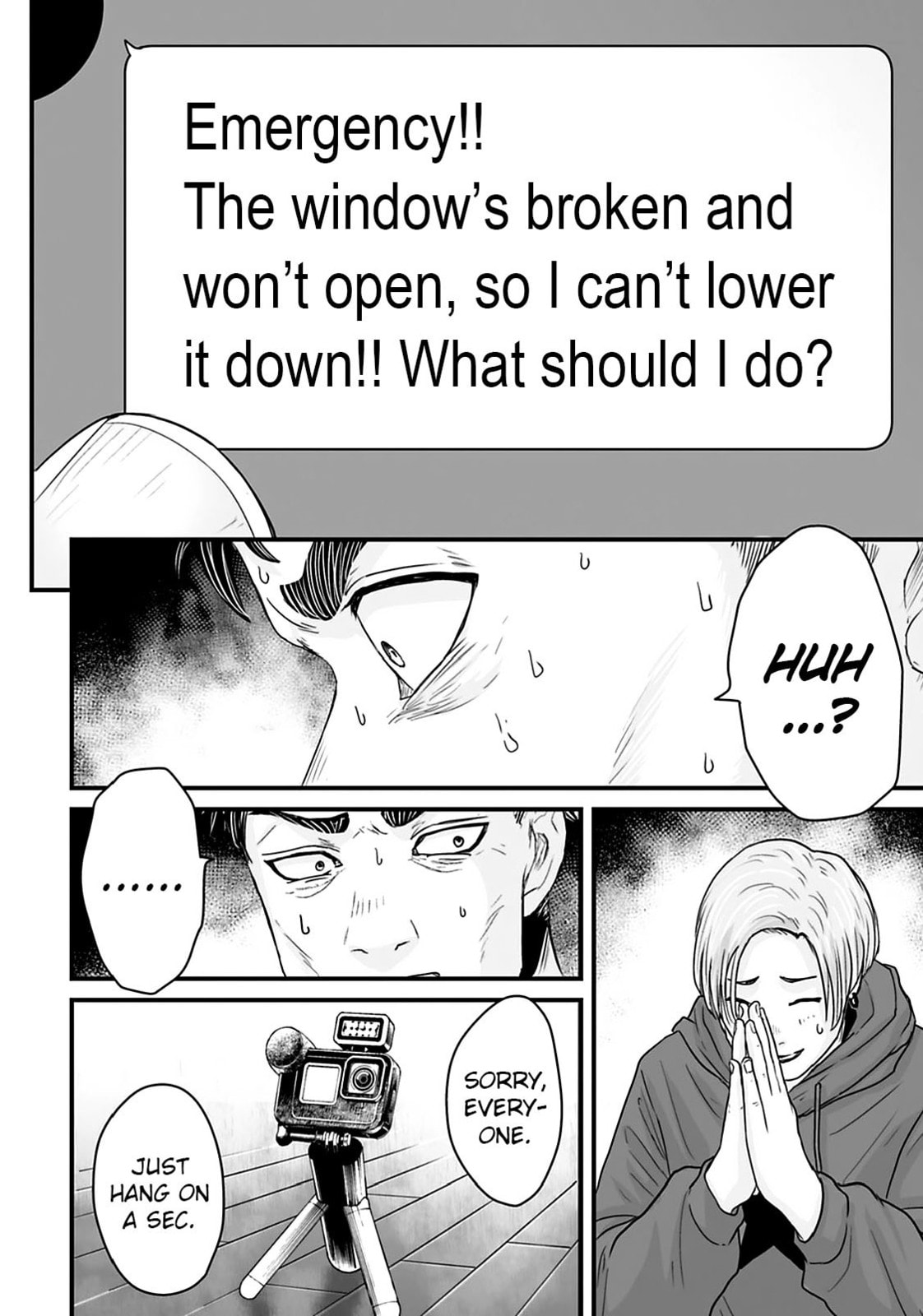 Fear: Reiwa Ghost Story Chapter 29 page 10 - 