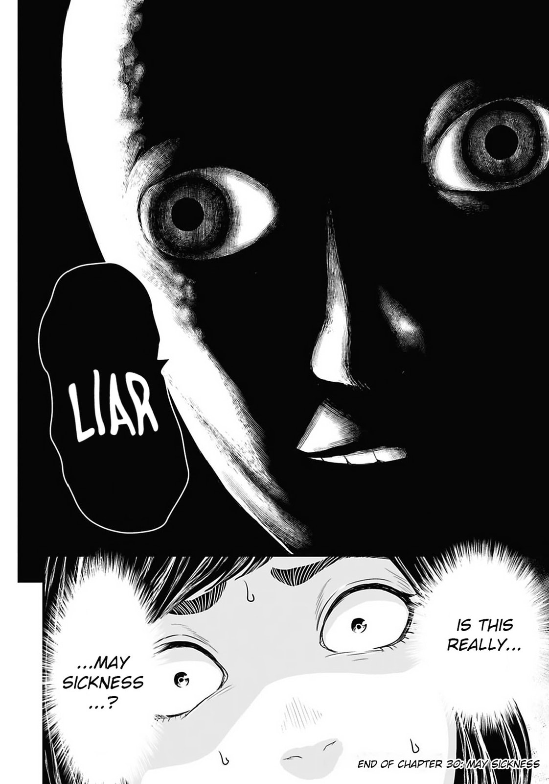 Fear: Reiwa Ghost Story Chapter 30 page 14 - 