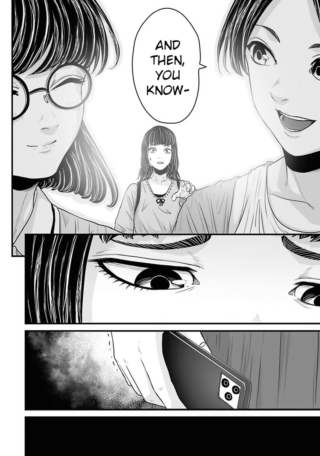 Fear: Reiwa Ghost Story Chapter 31 page 18 - 