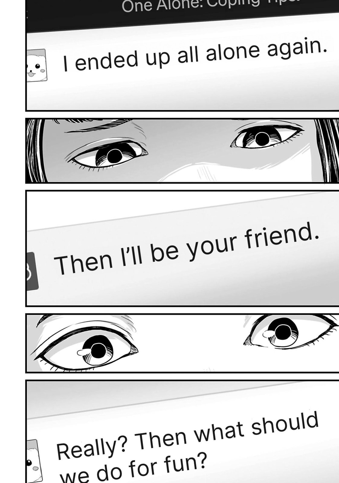 Fear: Reiwa Ghost Story Chapter 31 page 20 - 