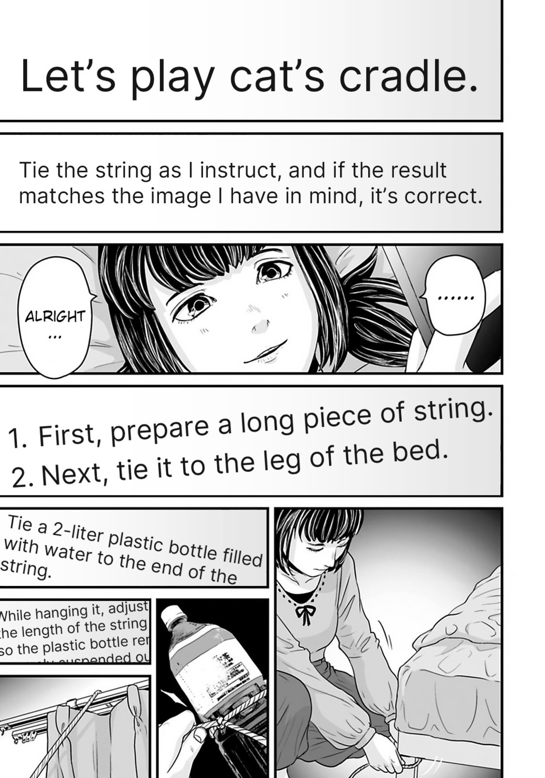 Fear: Reiwa Ghost Story Chapter 31 page 21 - 