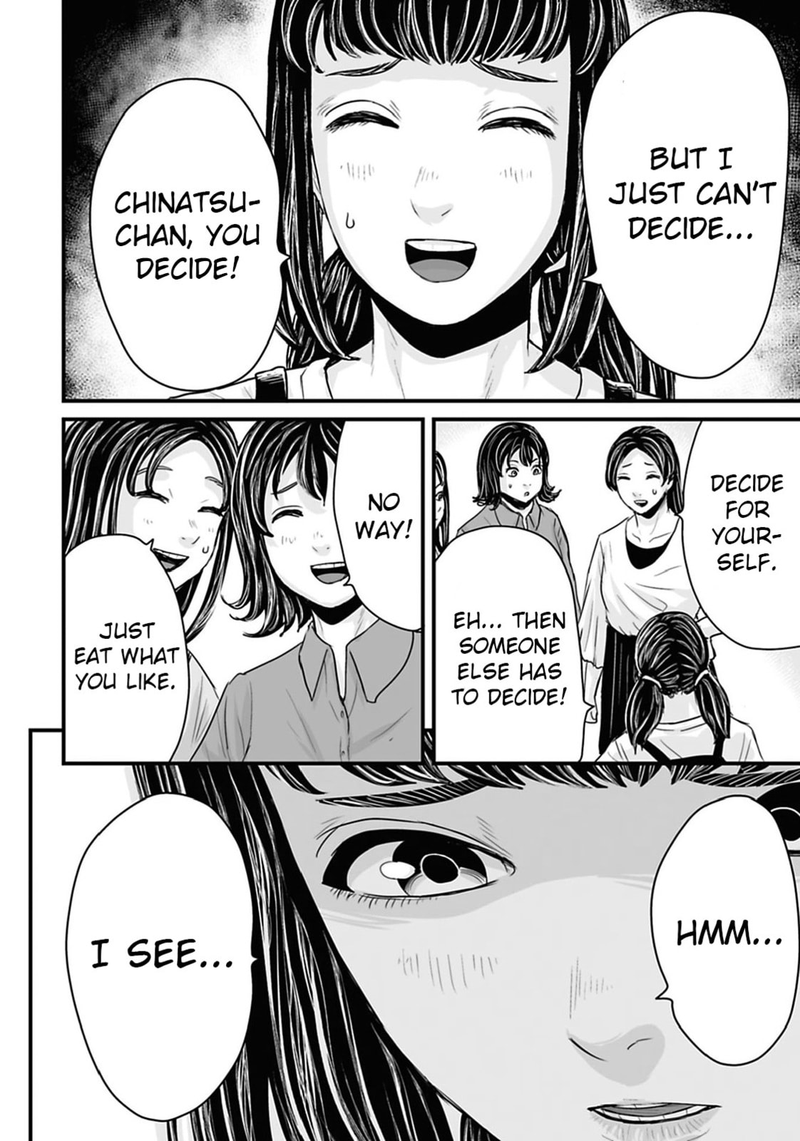 Fear: Reiwa Ghost Story Chapter 31 page 10 - 