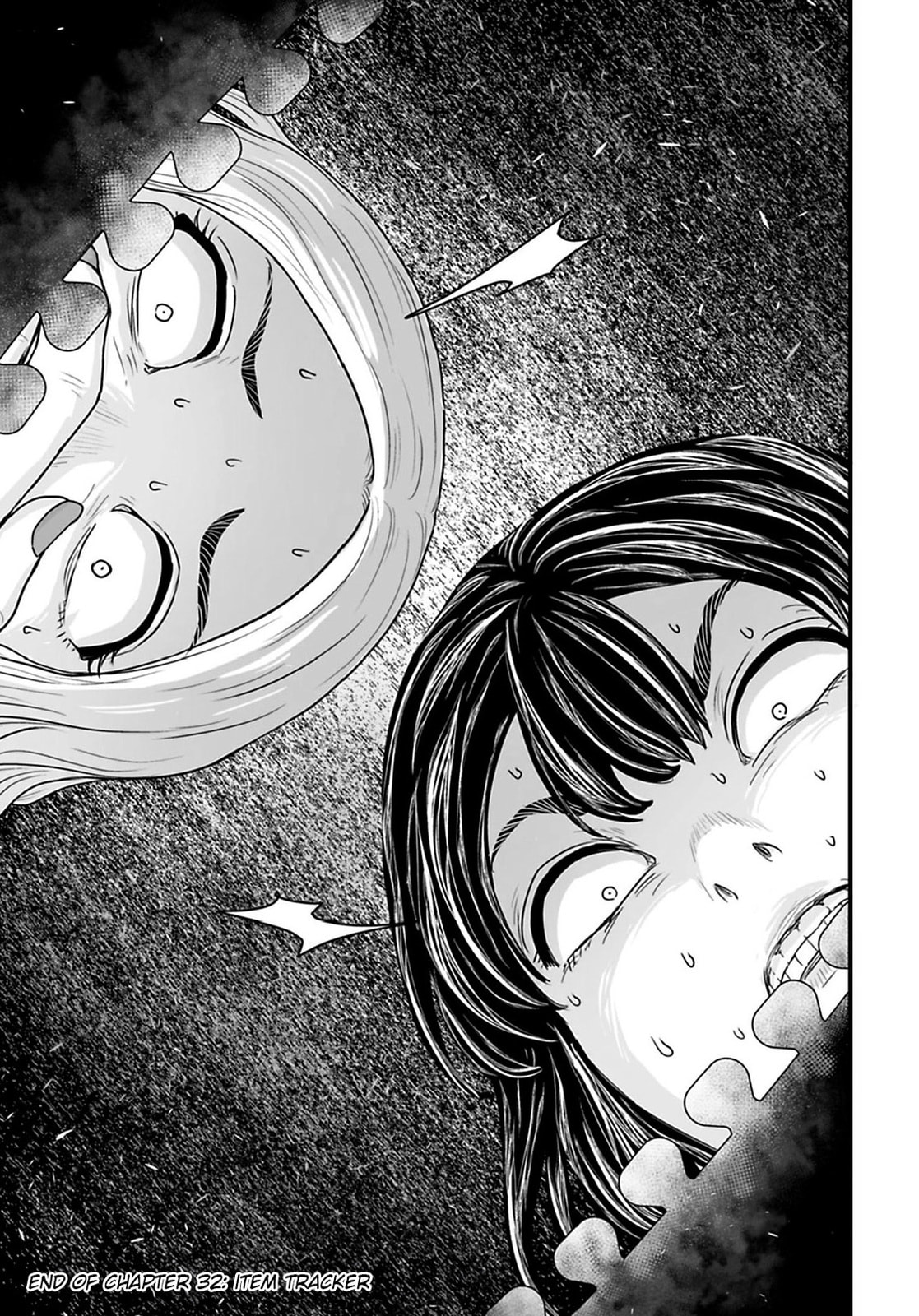 Fear: Reiwa Ghost Story Chapter 32 page 15 - 